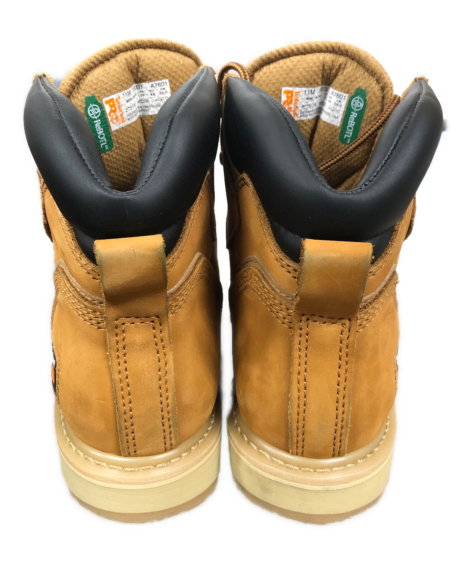中古・古着通販】Timberland (ティンバーランド) ワークブーツ PRO PIT