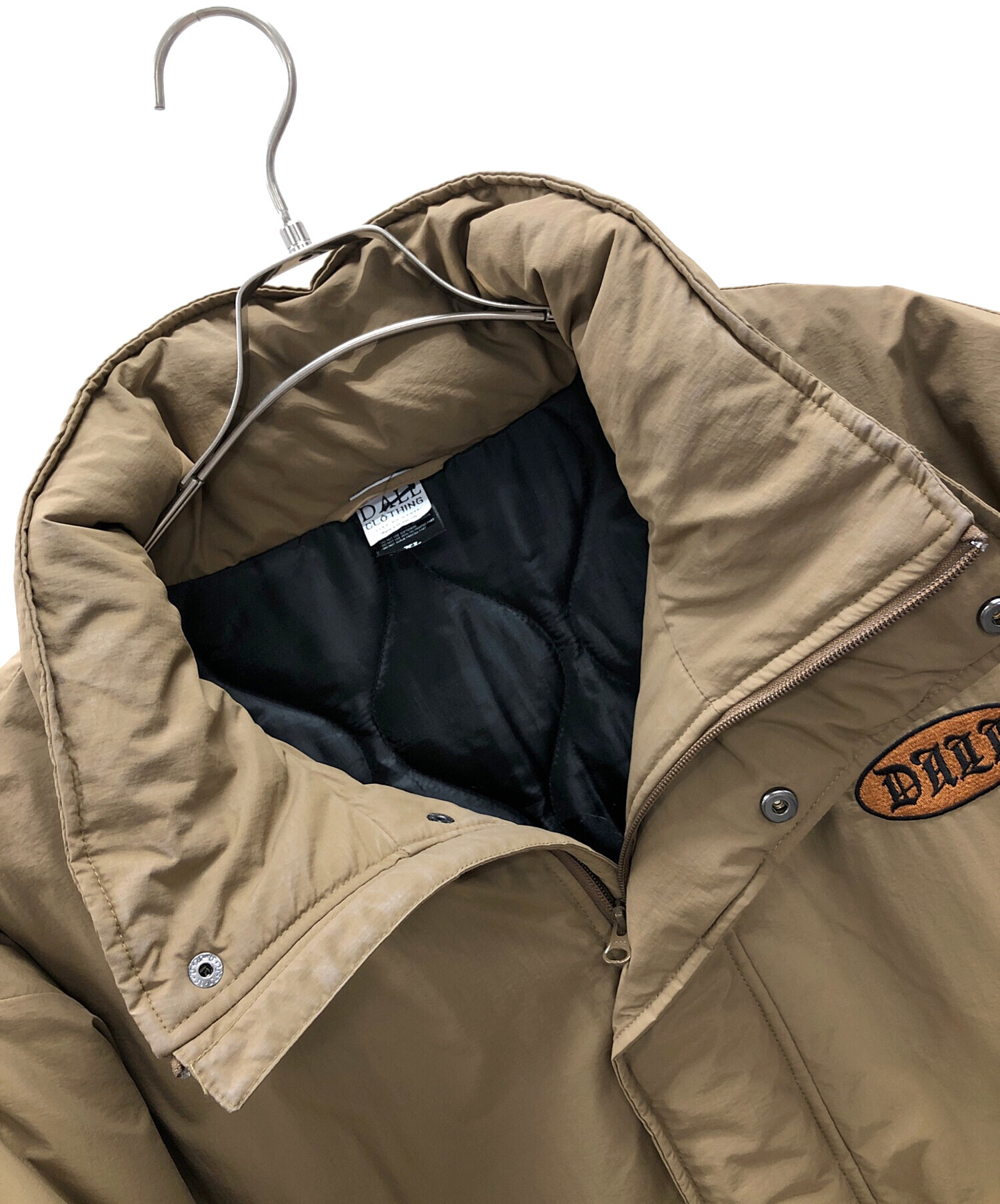 中古・古着通販】DALL CLOTHING (ダルクロージング) 中綿ライナー
