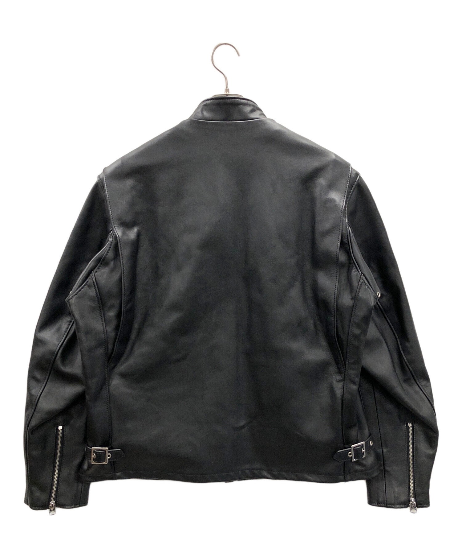 中古・古着通販】Schott (ショット) ライナー付きシングルライダース