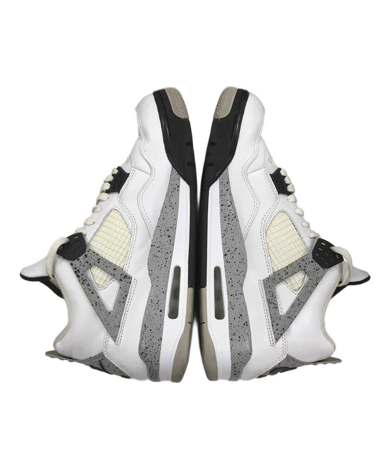 中古・古着通販】NIKE (ナイキ) スニーカー Air Jordan 4 Retro 