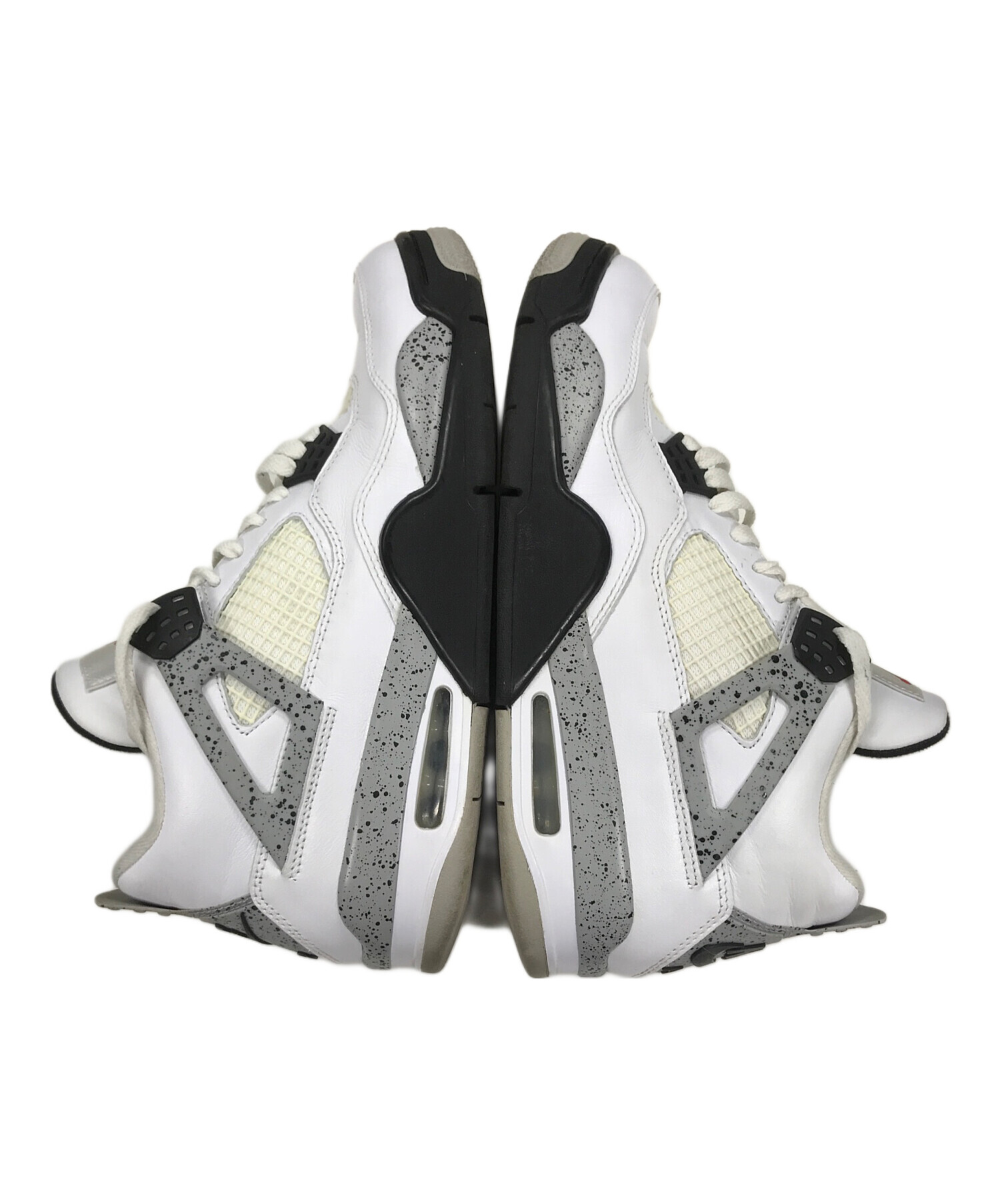 中古・古着通販】NIKE (ナイキ) スニーカー Air Jordan 4 Retro 