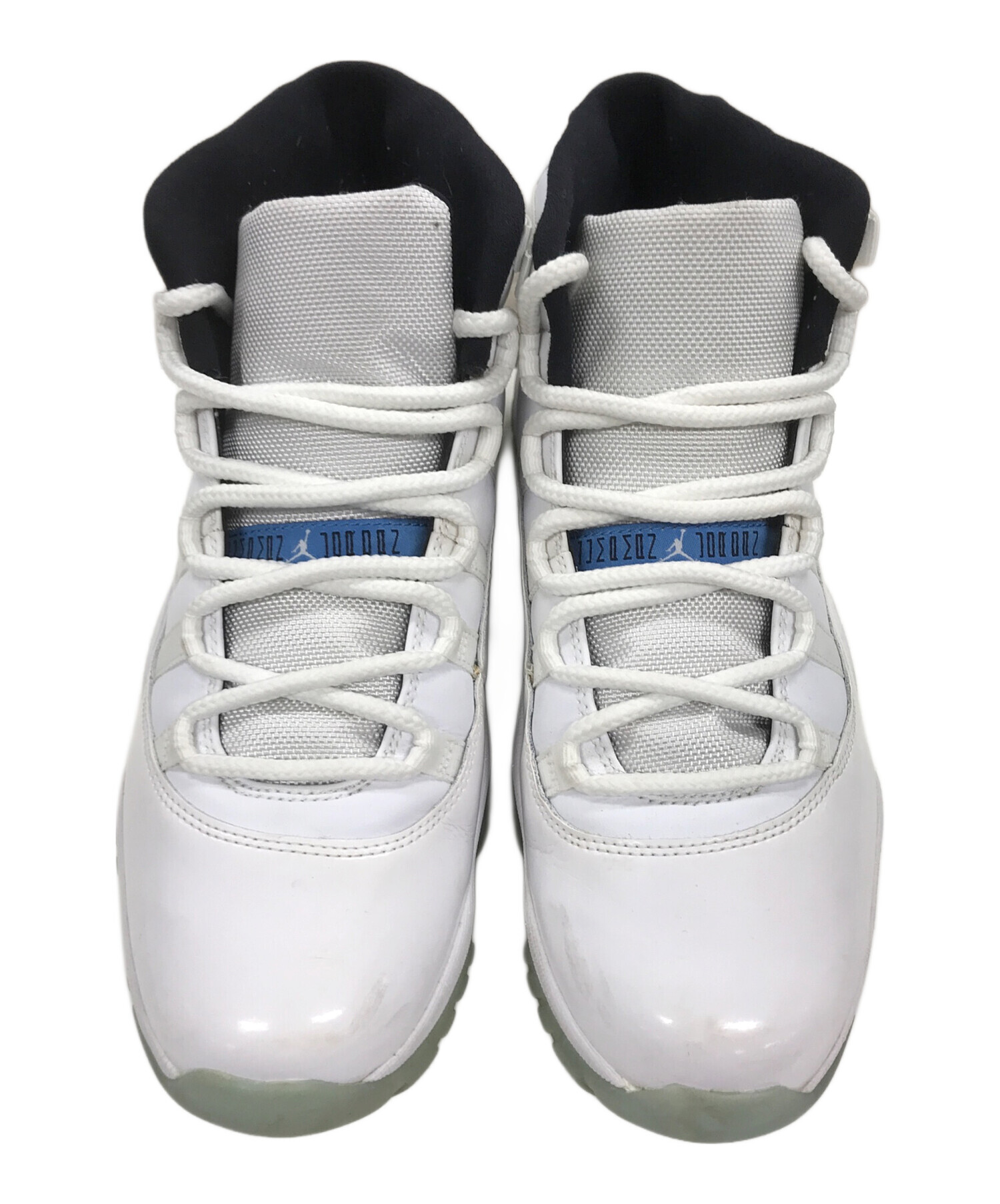 中古・古着通販】NIKE (ナイキ) スニーカー AIR JORDAN 11 RETRO 