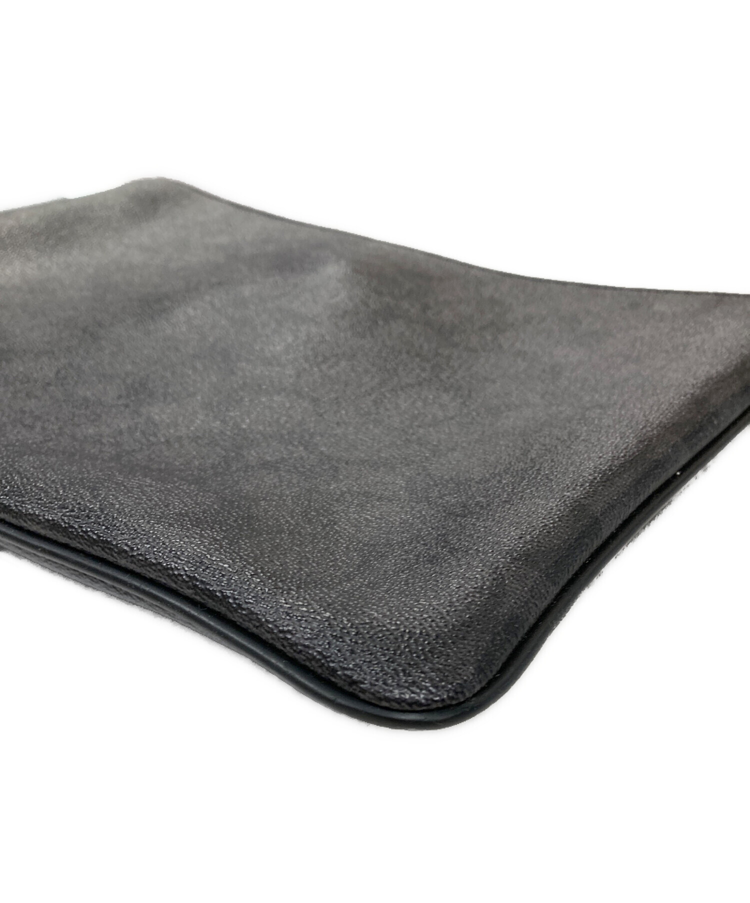 中古・古着通販】COACH (コーチ) クラッチバッグ シグネチャー