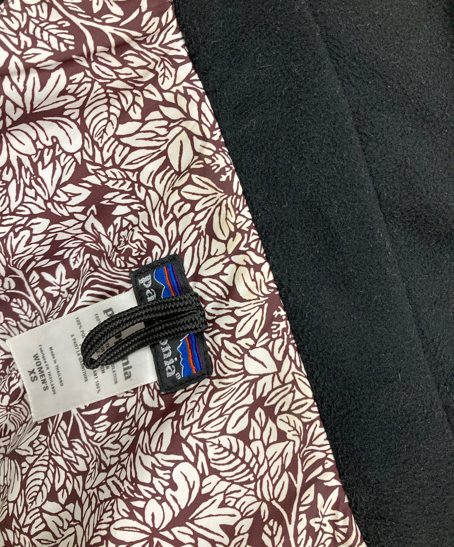 中古・古着通販】Patagonia (パタゴニア) 中綿ジャケット ルビコン