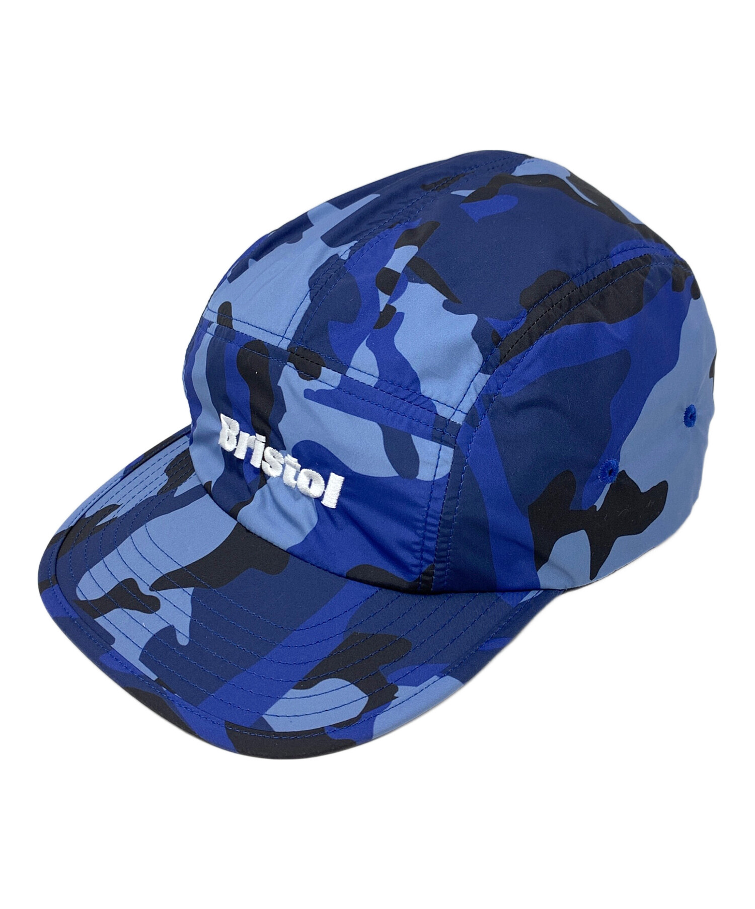 中古・古着通販】F.C.R.B. (エフシーレアルブリストル) キャップ