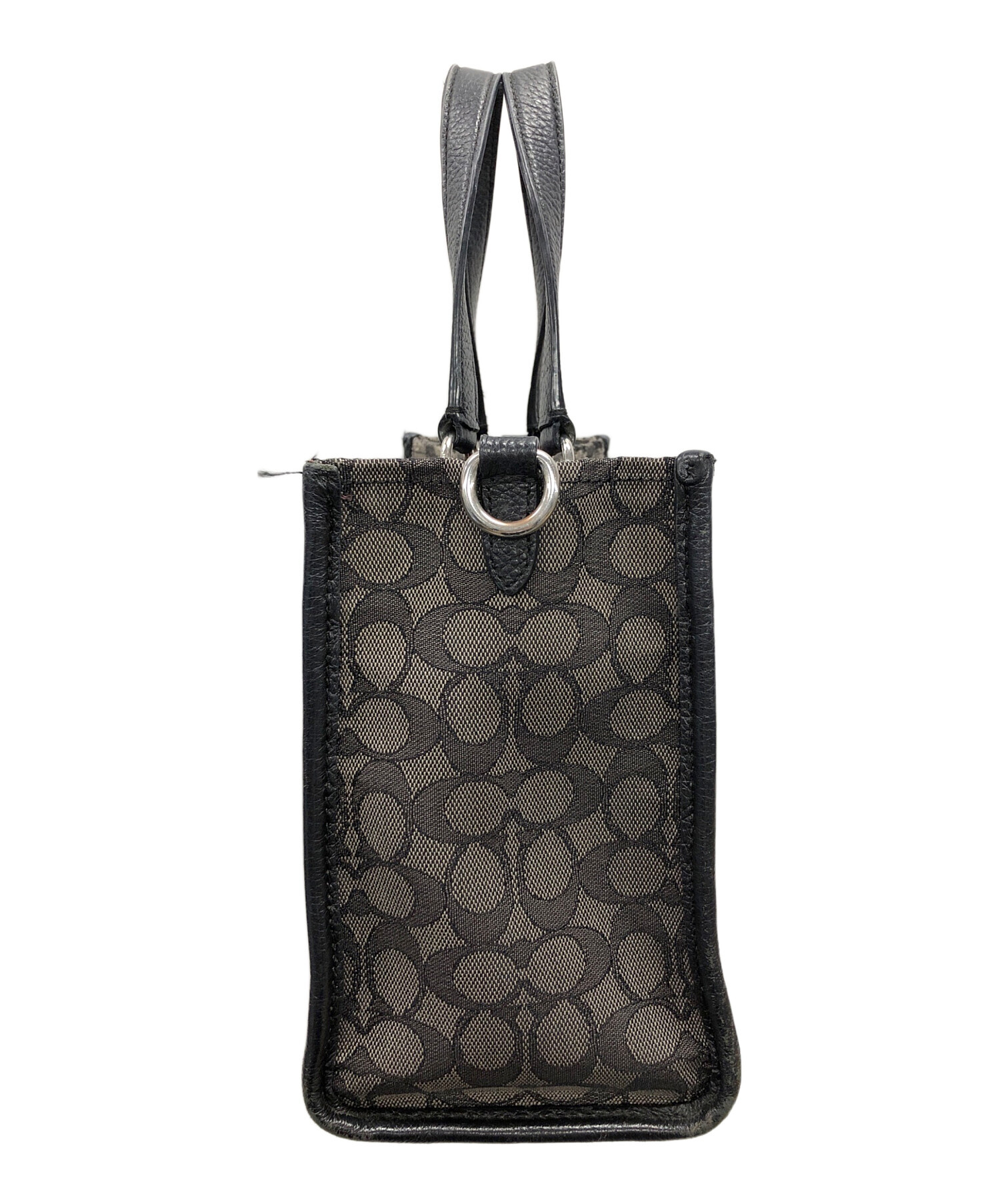 中古・古着通販】COACH (コーチ) 2WAYバッグ ハンドバッグ ショルダー