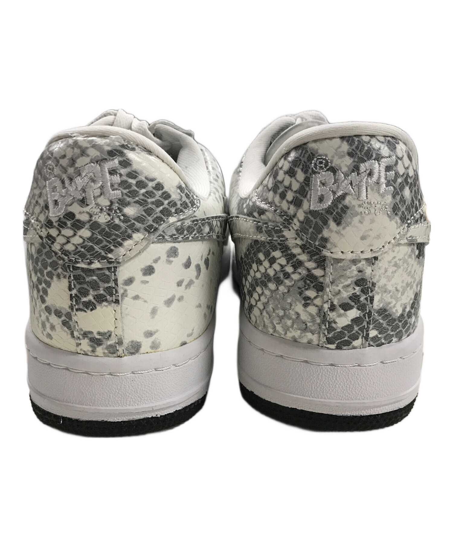 中古・古着通販】A BATHING APE (ア ベイシング エイプ) スニーカー