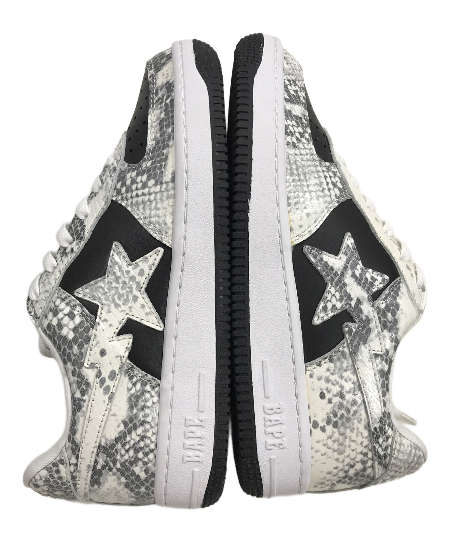 中古・古着通販】A BATHING APE (ア ベイシング エイプ) スニーカー