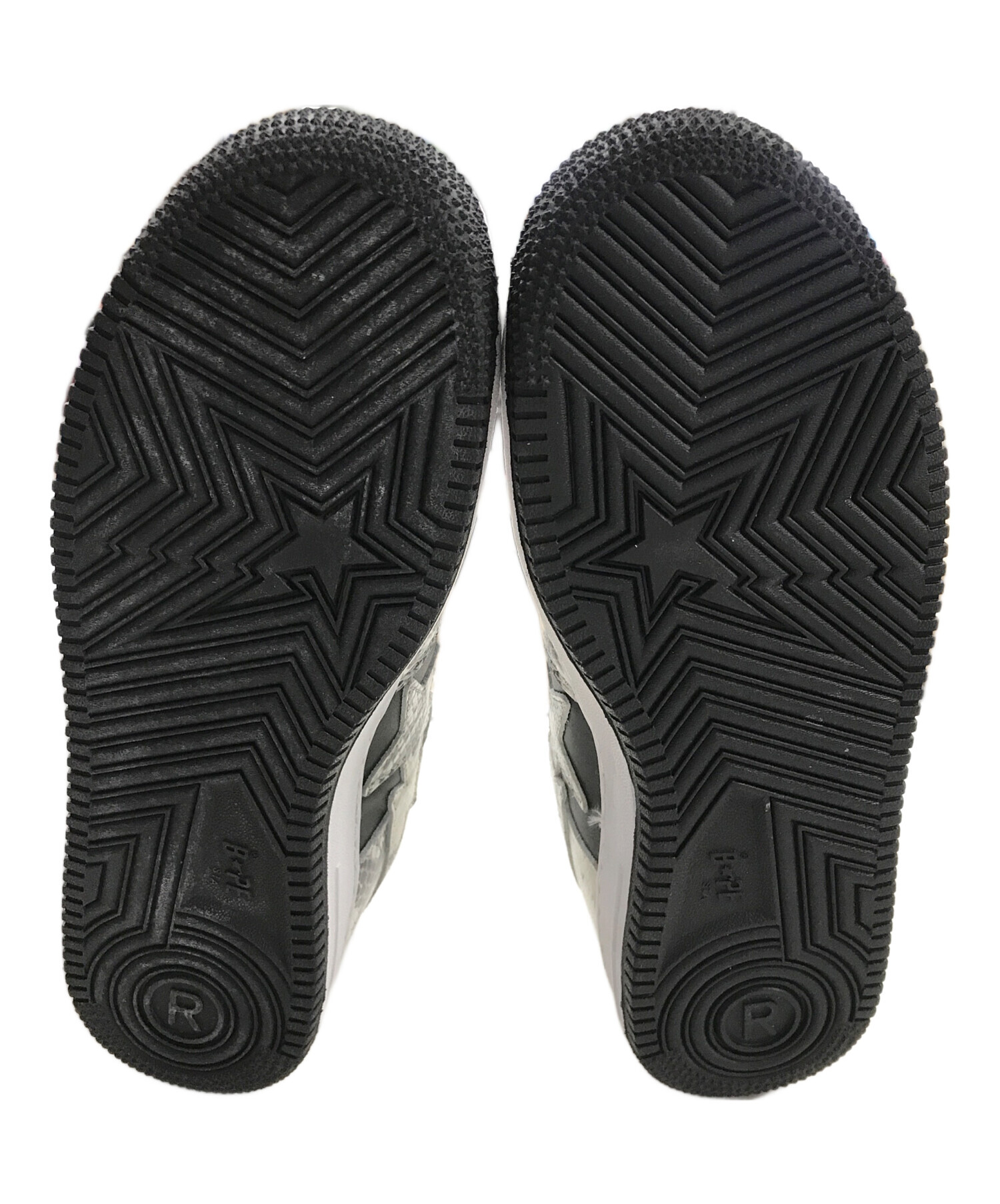 中古・古着通販】A BATHING APE (ア ベイシング エイプ) スニーカー