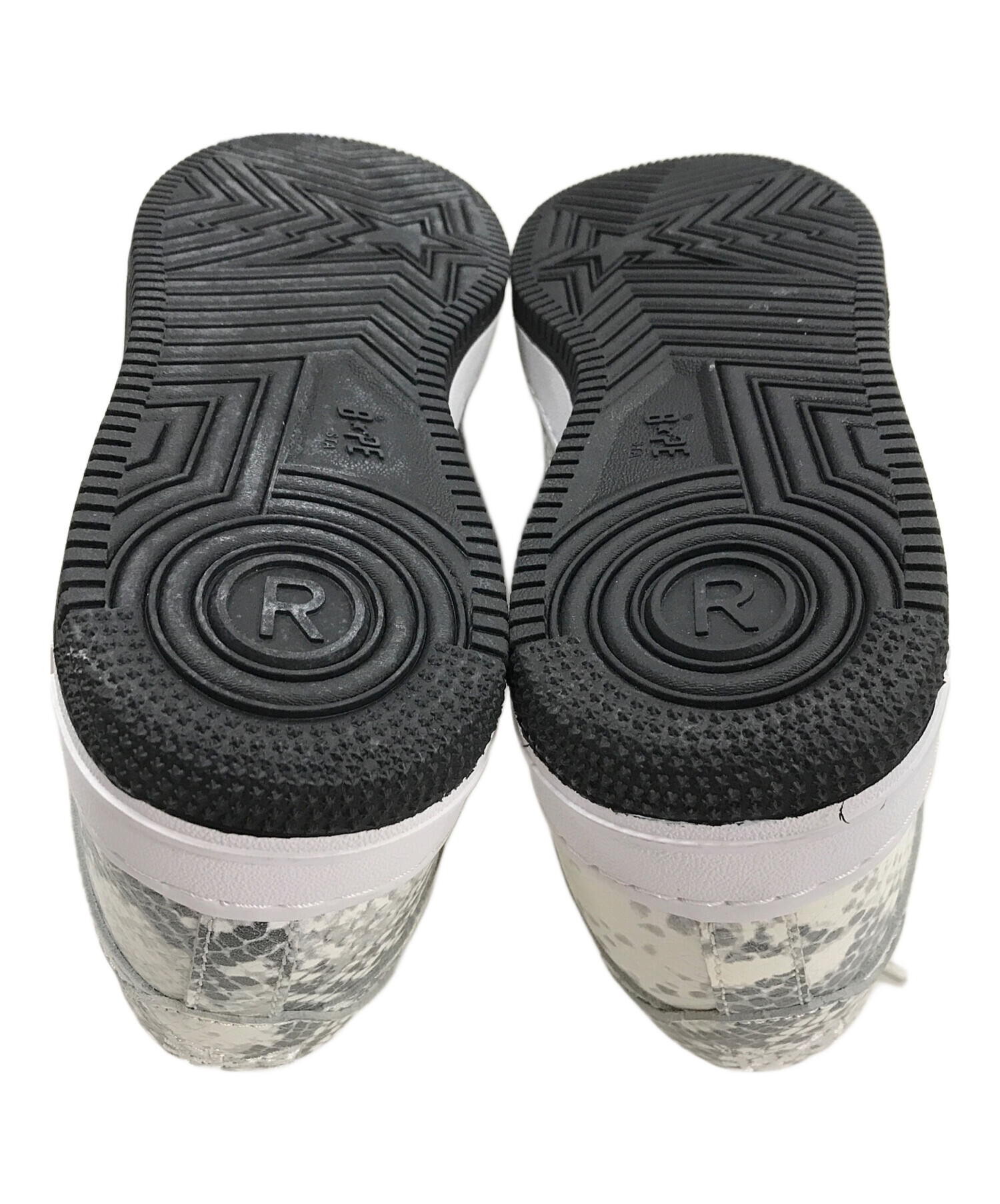 中古・古着通販】A BATHING APE (ア ベイシング エイプ) スニーカー