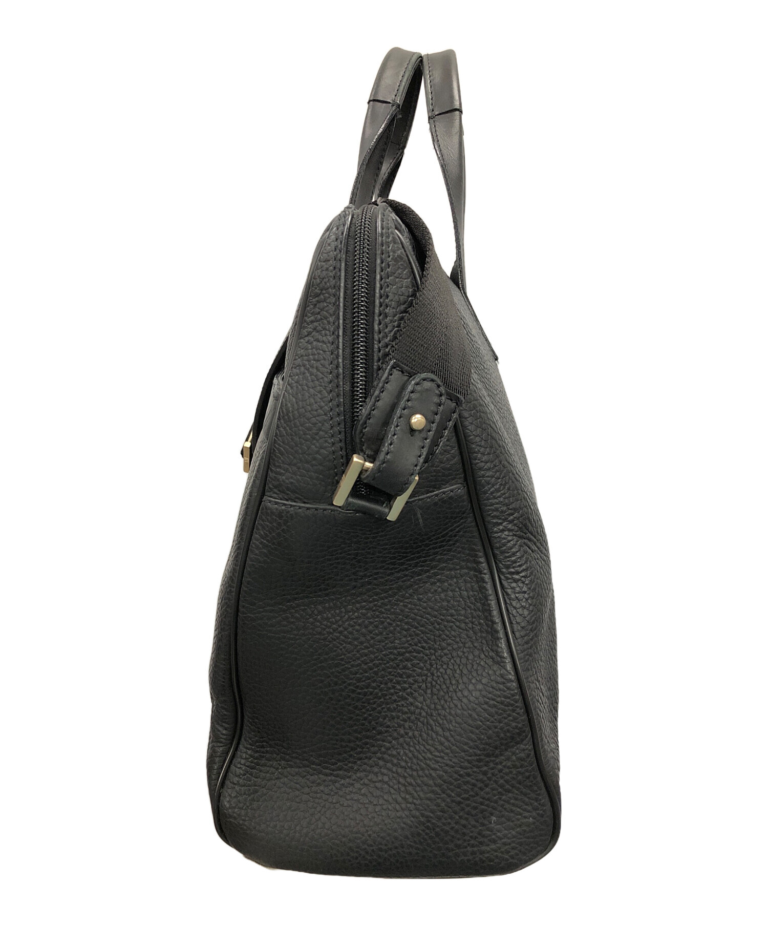 中古・古着通販】dunhill (ダンヒル) 2WAYバッグ ボストンバッグ 