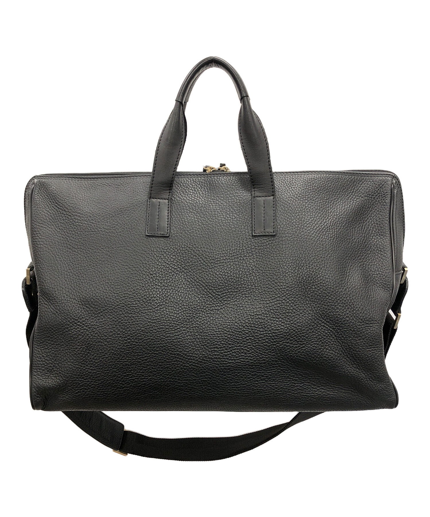 中古・古着通販】dunhill (ダンヒル) 2WAYバッグ ボストンバッグ 