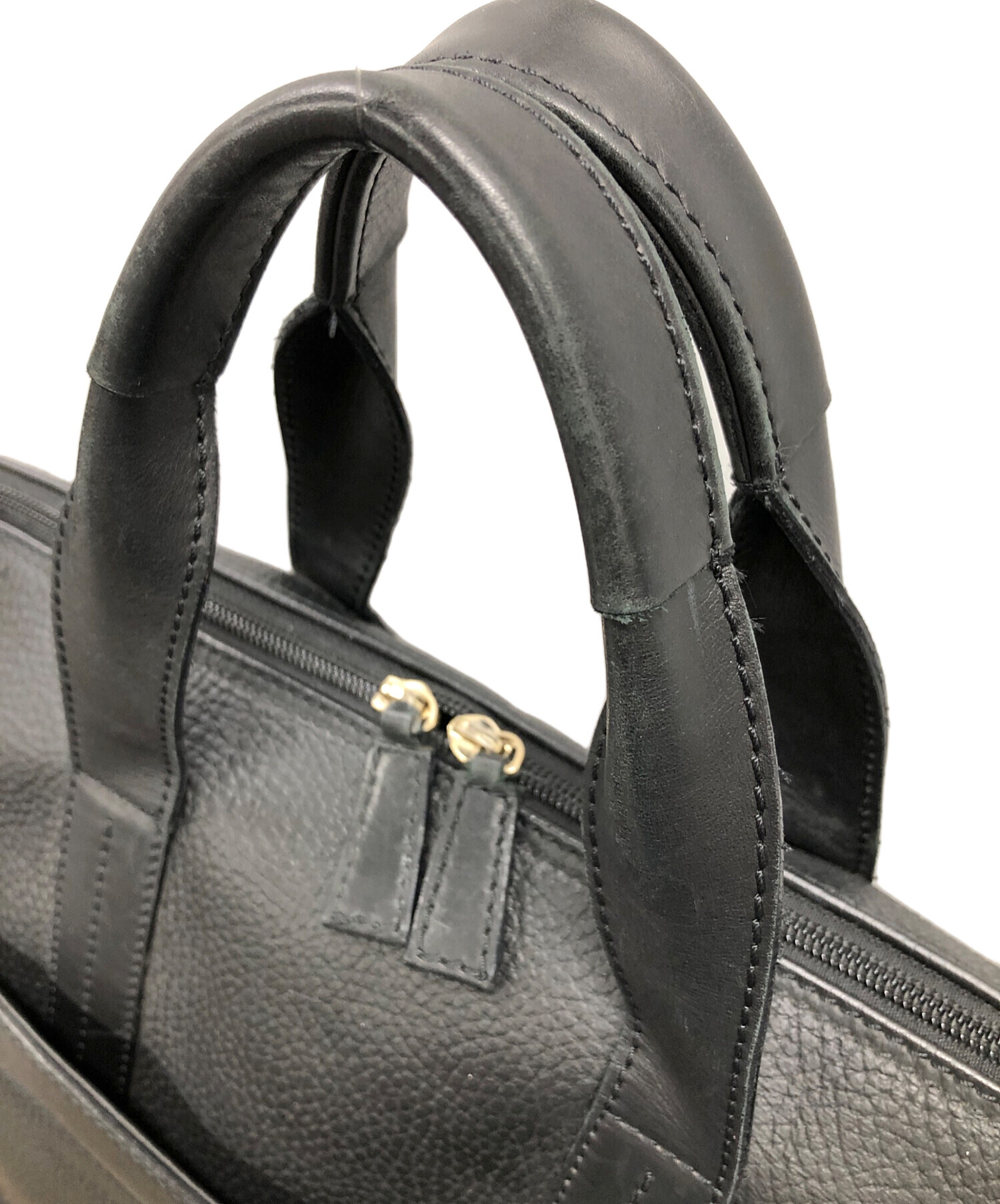 【極美品】dunhill D8 2wayビジネスバッグ PVC ディーエイト 美品】ダンヒル ディーエイト 2way ボストンバッグ PVCレザー 大容量