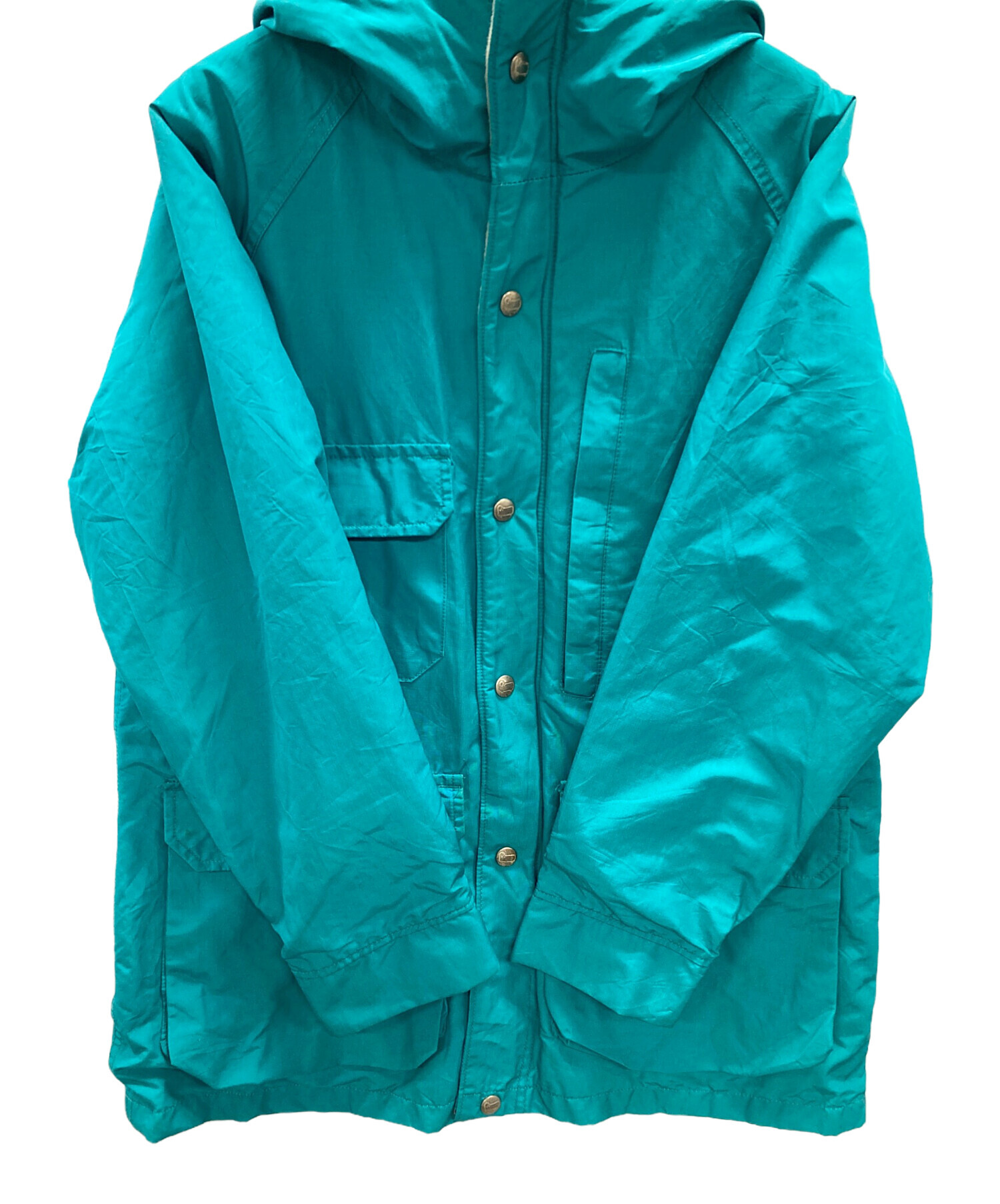 中古・古着通販】WOOLRICH (ウールリッチ) マウンテンパーカー 