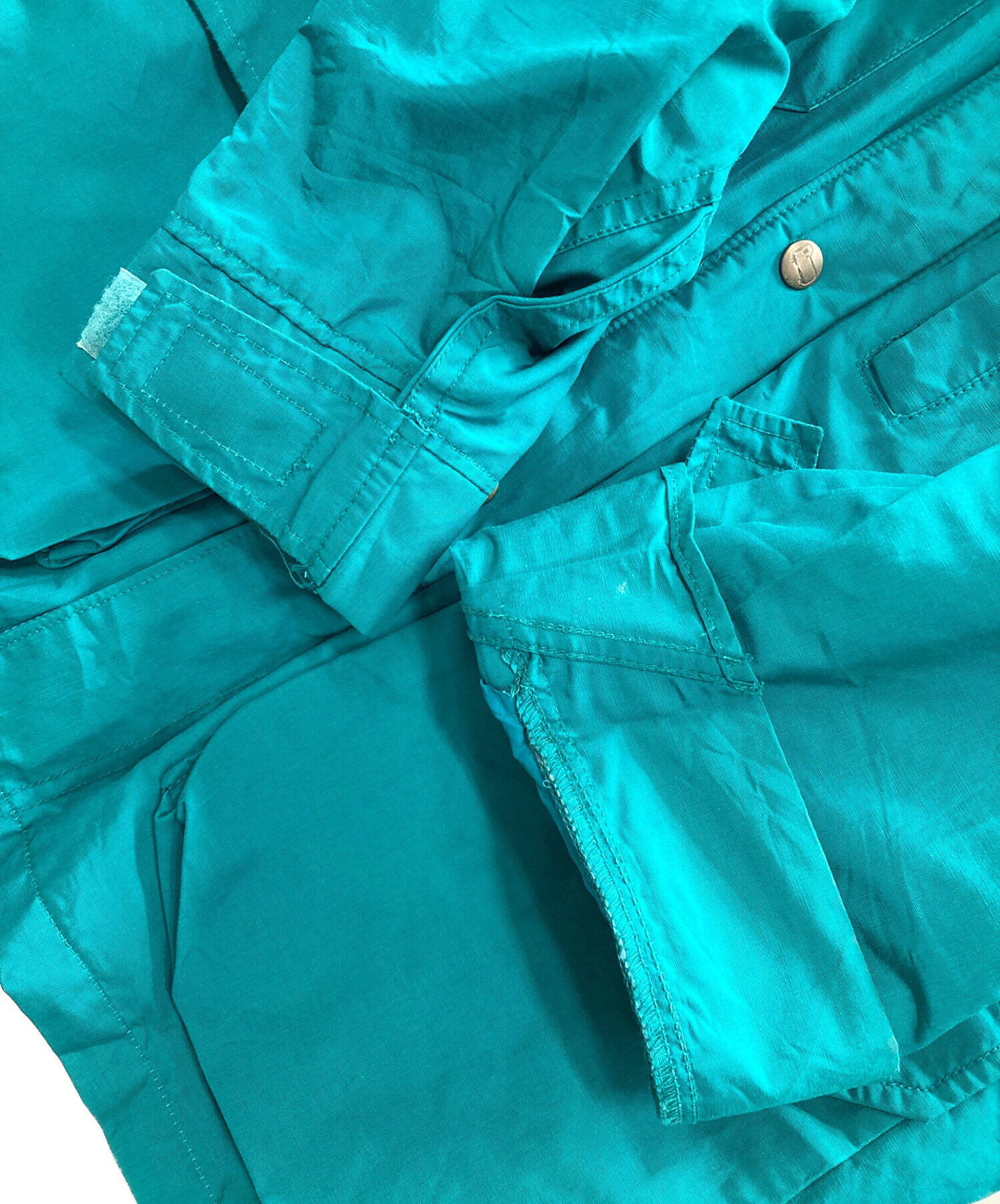 中古・古着通販】WOOLRICH (ウールリッチ) マウンテンパーカー 