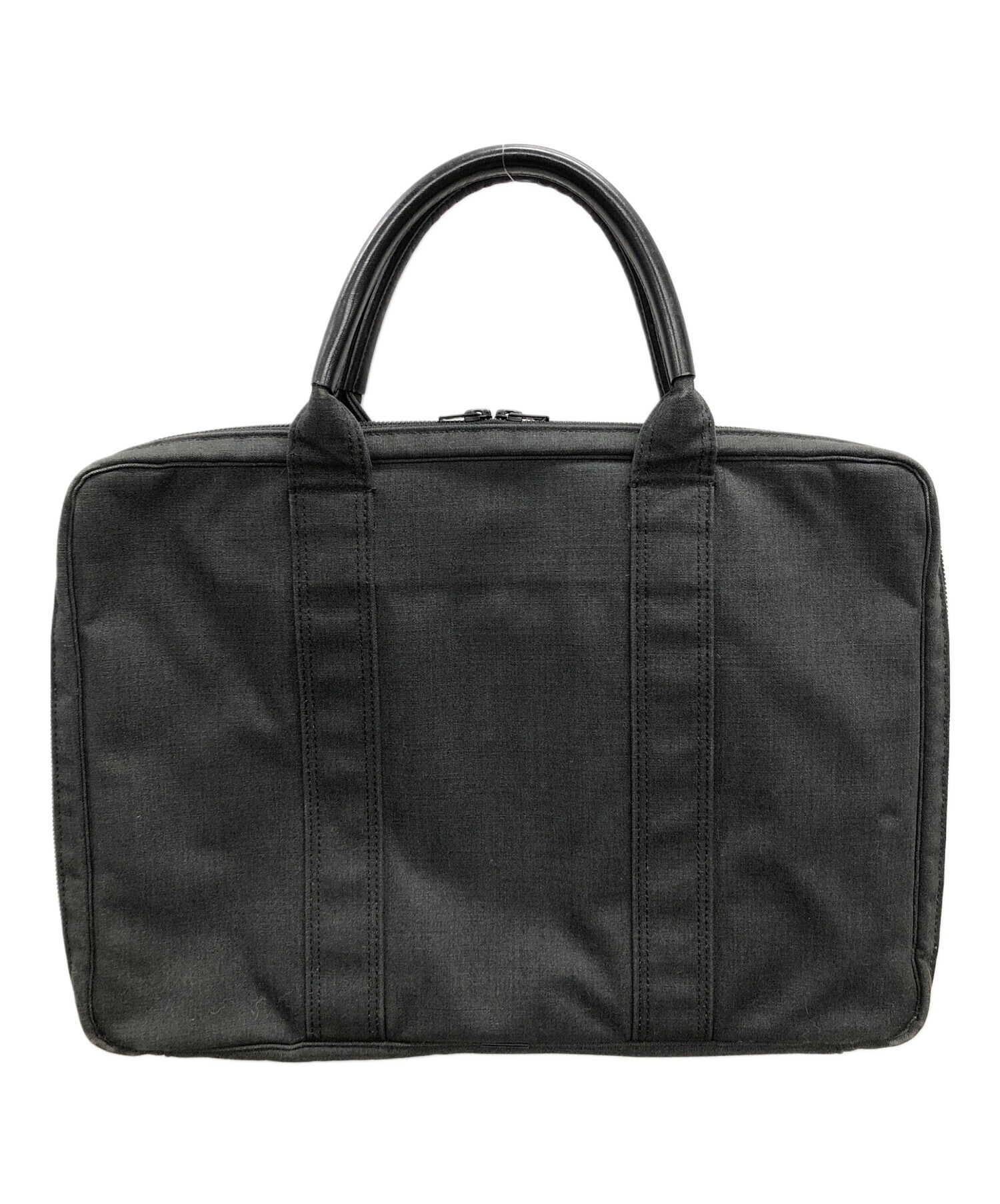 【値下げ希望はプロフ必読】PORTER ポーター ビジネスバッグ 中古・古着通販】PORTER (ポーター) ビジネスバッグ ブラック