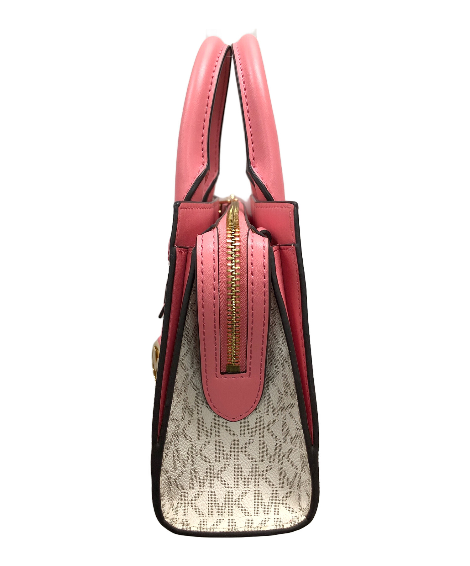 中古・古着通販】MICHAEL KORS (マイケル・コース) ハンドバッグ