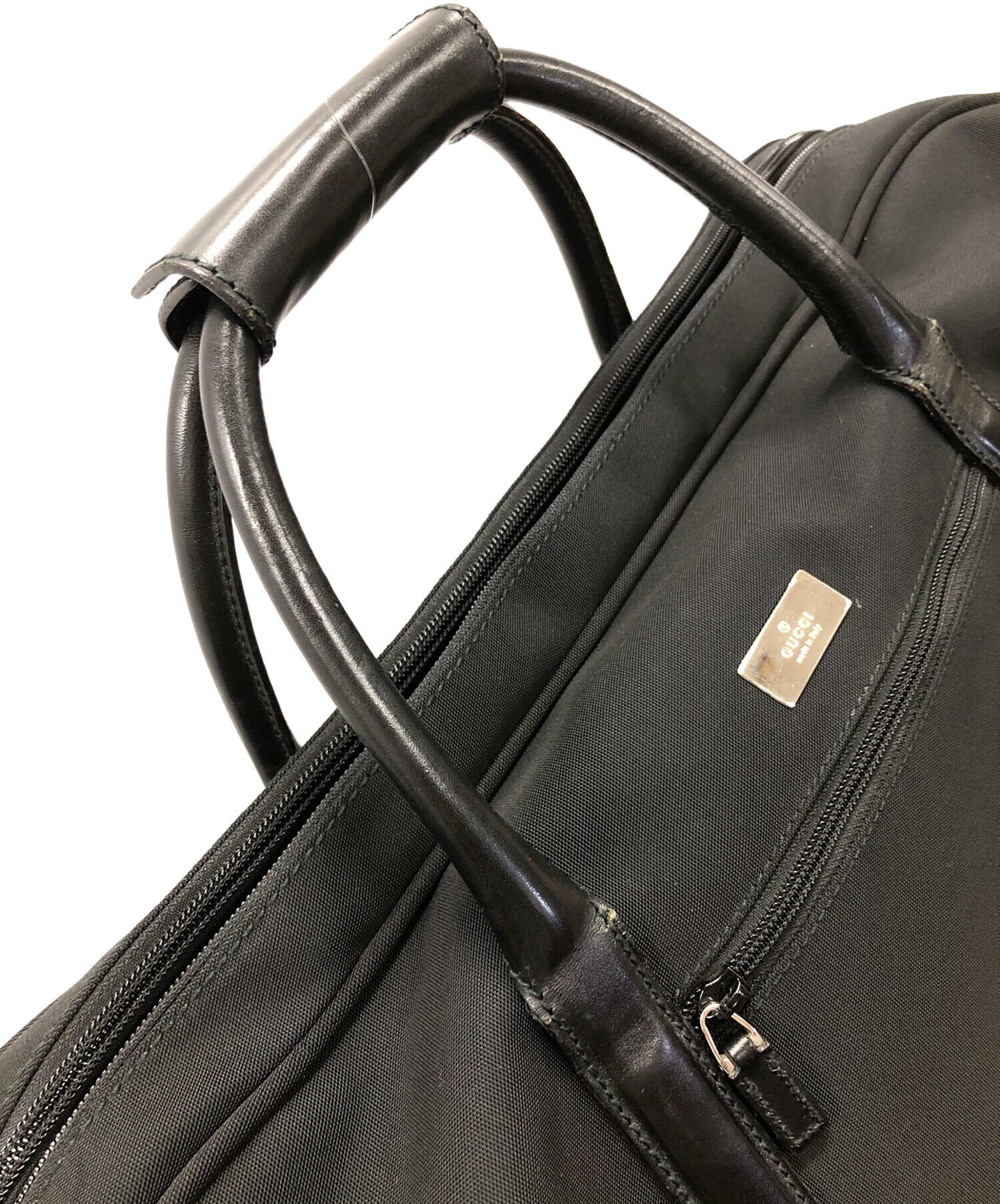 中古・古着通販】GUCCI (グッチ) 2wayバッグ ボストンバッグ