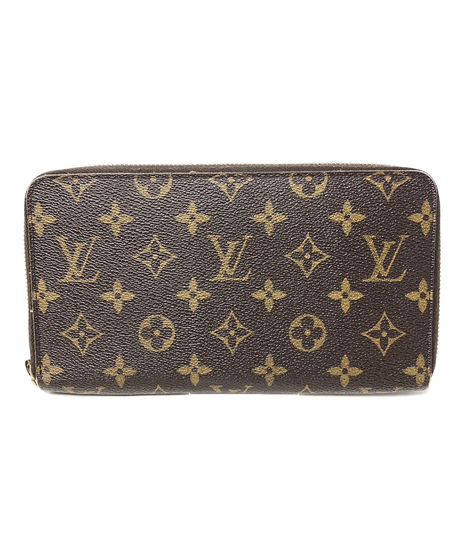 中古・古着通販】LOUIS VUITTON (ルイ ヴィトン) 長財布 モノグラム 