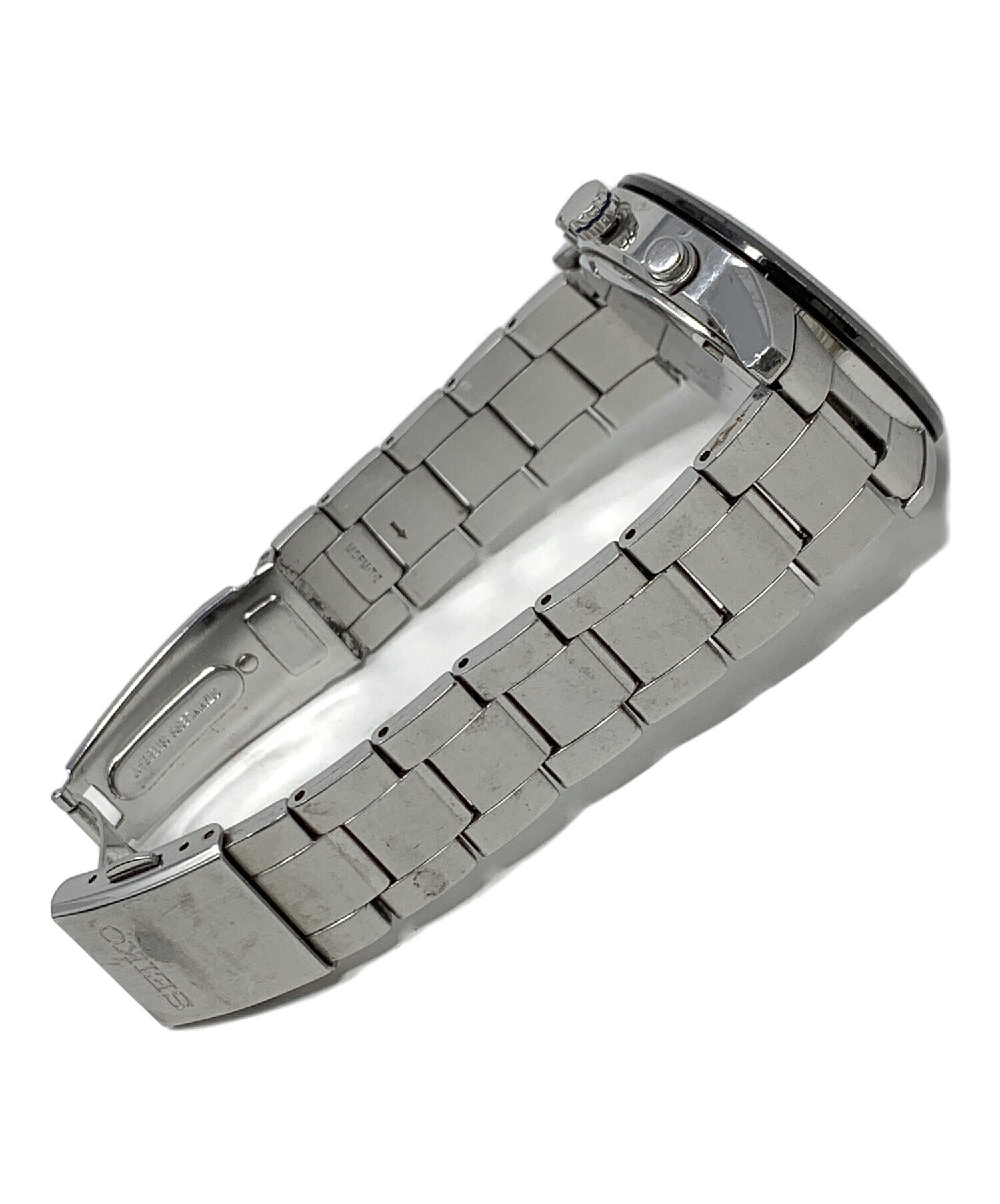 SEIKO クロノグラフ 100M 6168-00D0 クォーツ 腕時計 SEIKO クロノグラフ 100M 6168-00D0 クォーツ 腕時計