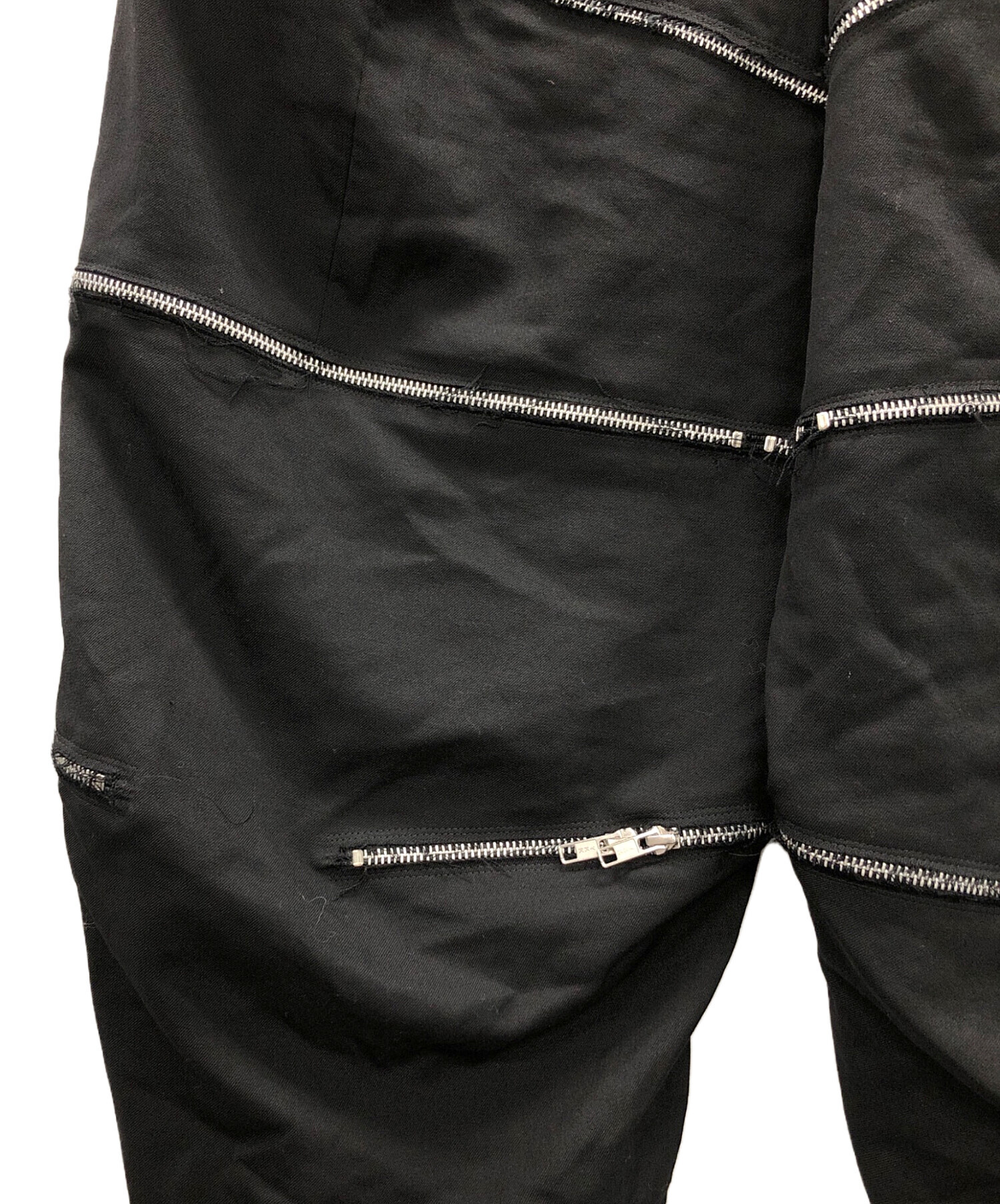 Black comme des garcons パンツ 中古・古着通販】BLACK COMME des GARCONS (ブラックコムデギャルソン
