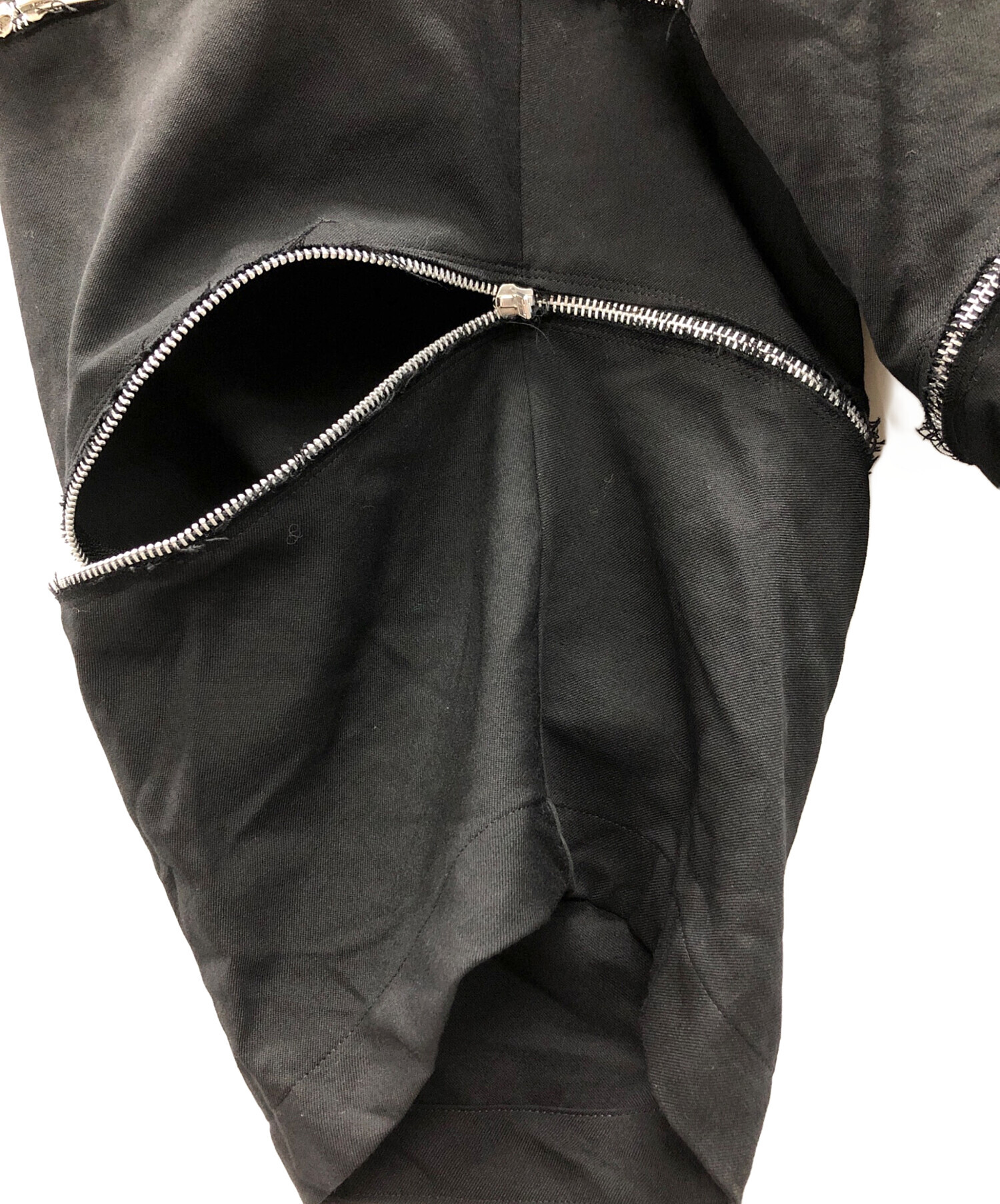 中古・古着通販】BLACK COMME des GARCONS (ブラックコムデギャルソン