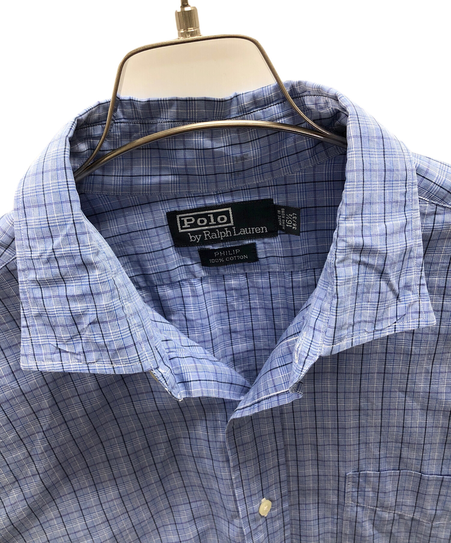 中古・古着通販】POLO RALPH LAUREN (ポロ・ラルフローレン) 長袖