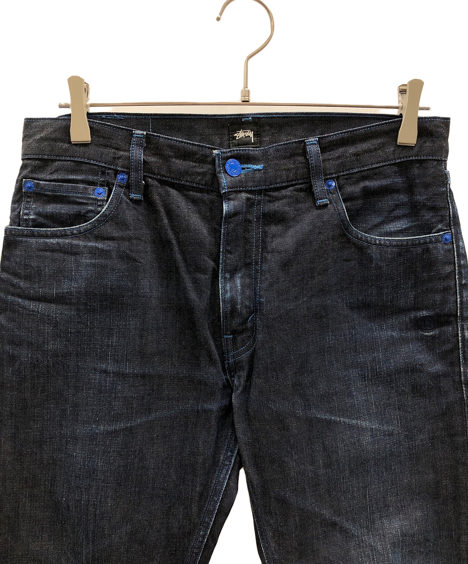 中古・古着通販】stussy (ステューシー) LEVI'S (リーバイス