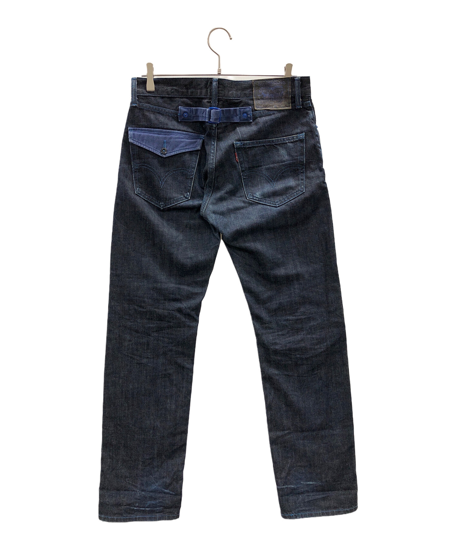 中古・古着通販】stussy (ステューシー) LEVI'S (リーバイス