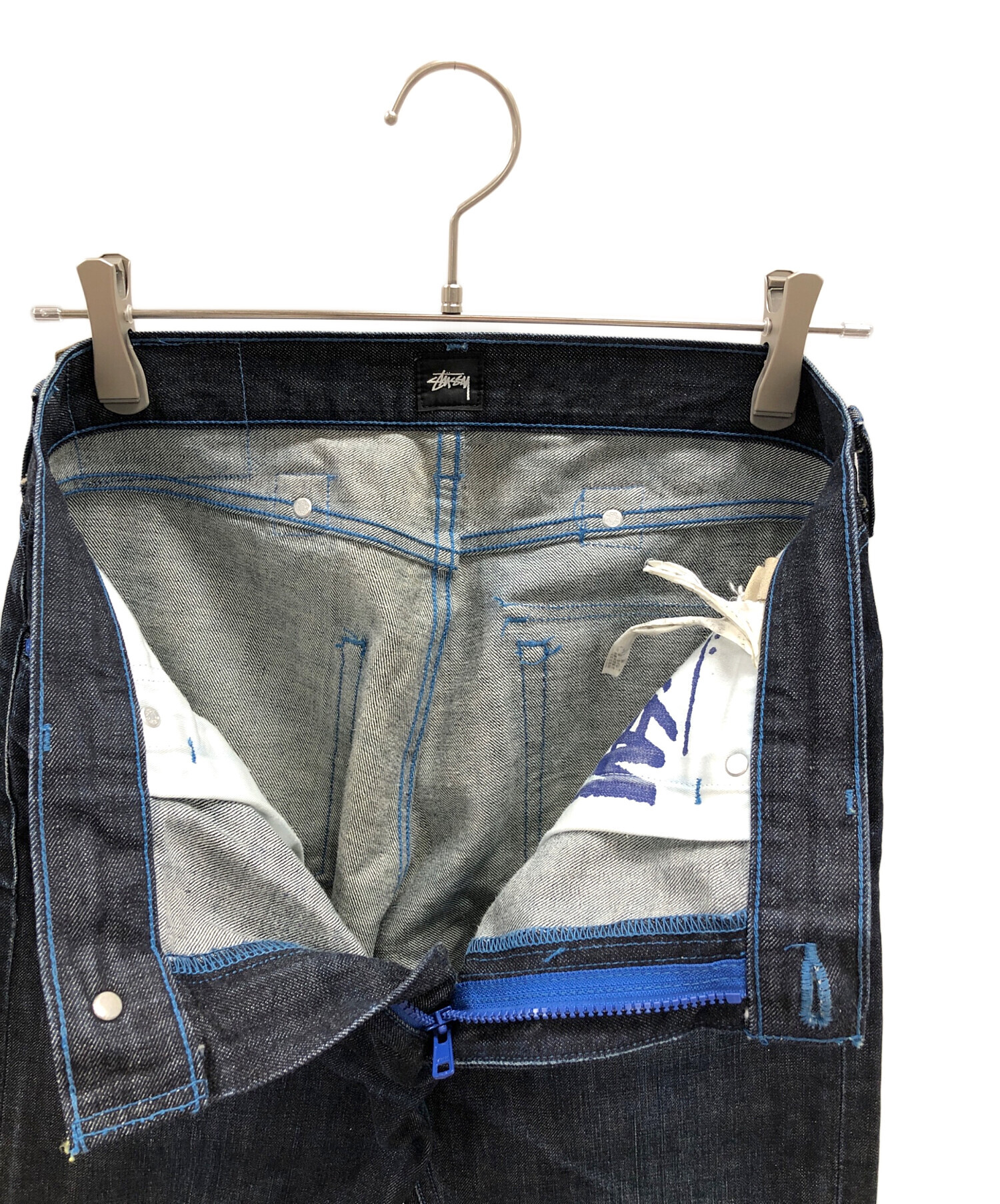 中古・古着通販】stussy (ステューシー) LEVI'S (リーバイス