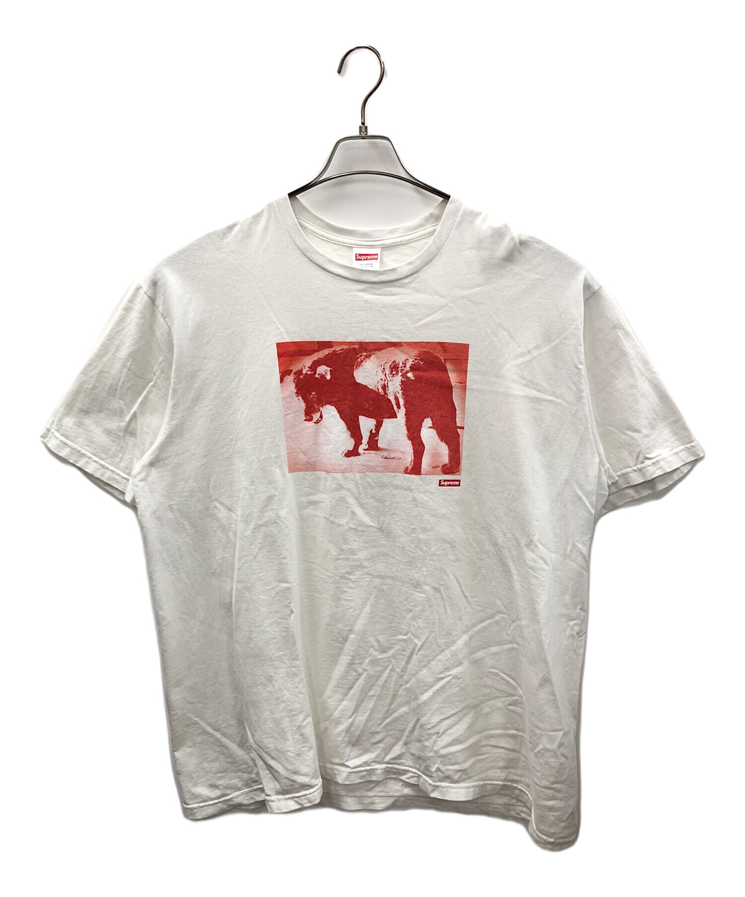 中古・古着通販】SUPREME (シュプリーム) プリントTシャツ Daido