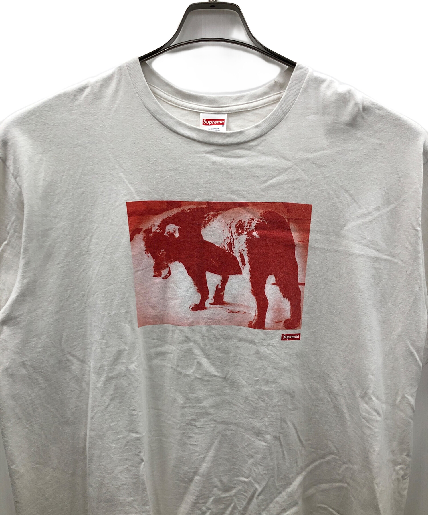 中古・古着通販】SUPREME (シュプリーム) プリントTシャツ Daido