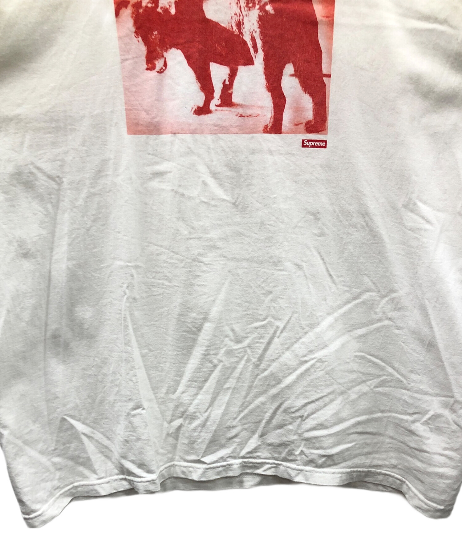 中古・古着通販】SUPREME (シュプリーム) プリントTシャツ Daido