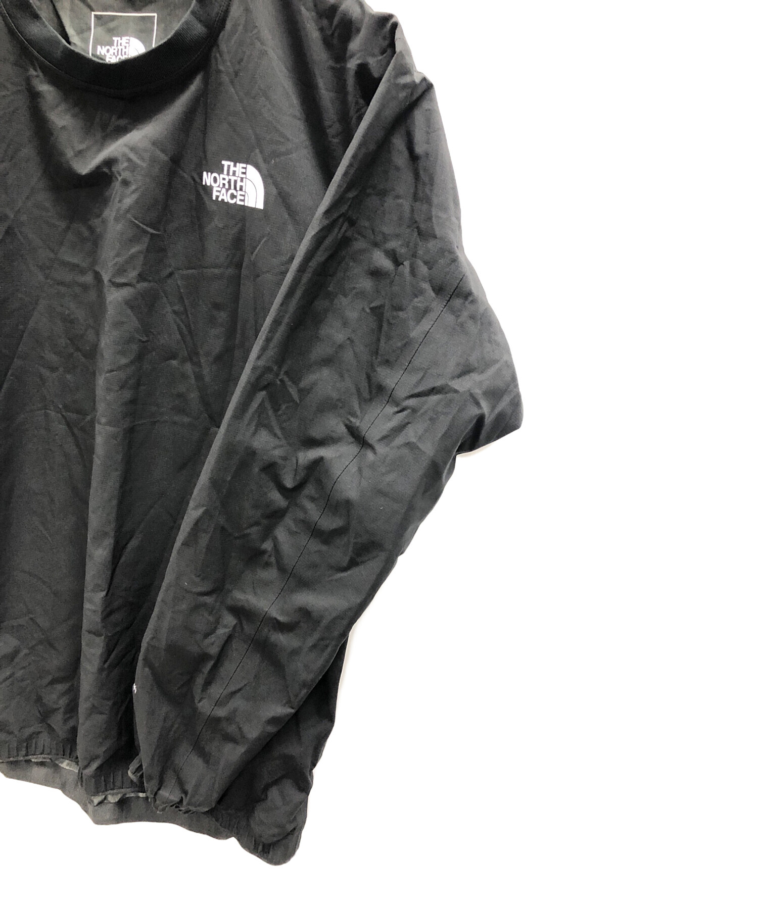 中古・古着通販】THE NORTH FACE (ザ ノース フェイス) 長袖カットソー 