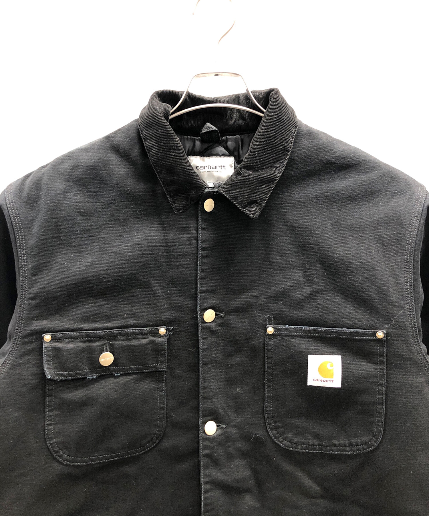 値下！carhartt og chorecoat サイズS OGチョアコート