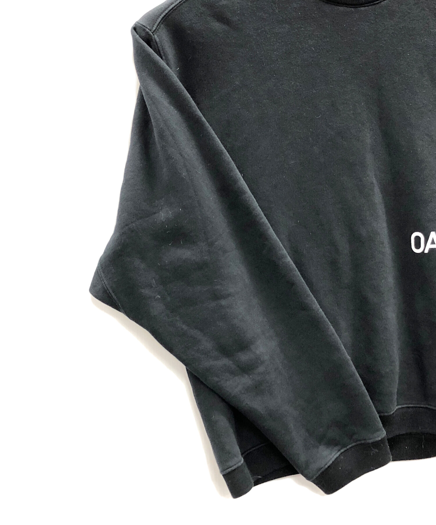 中古・古着通販】OAMC (オーエーエムシー) スウェット noise crewneck