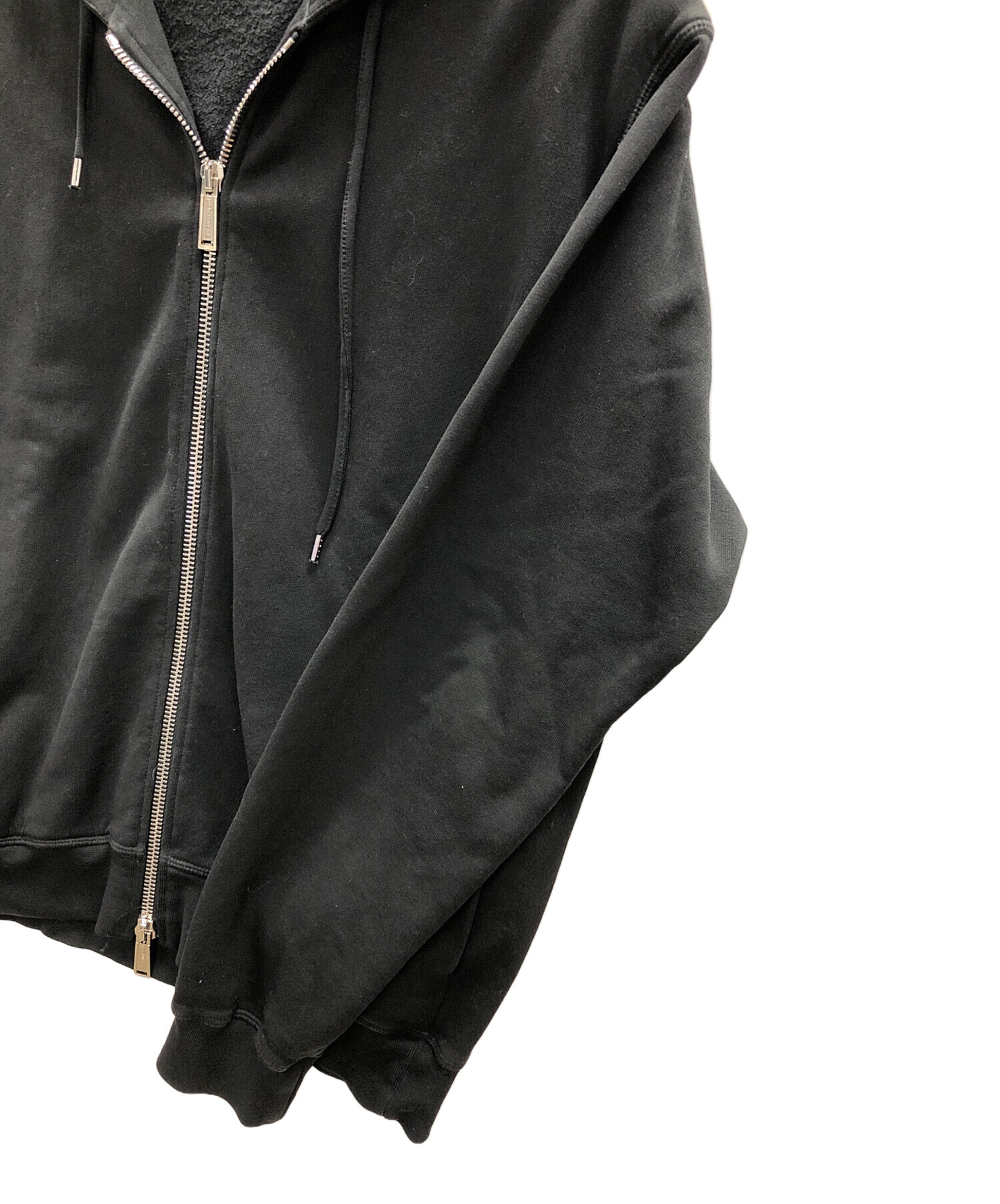 中古・古着通販】DSQUARED2 (ディースクエアード) ジップパーカー