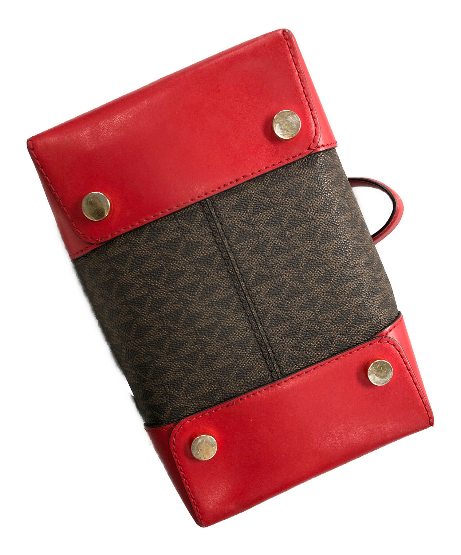 中古・古着通販】MICHAEL KORS (マイケル・コース) 2WAYバッグ 