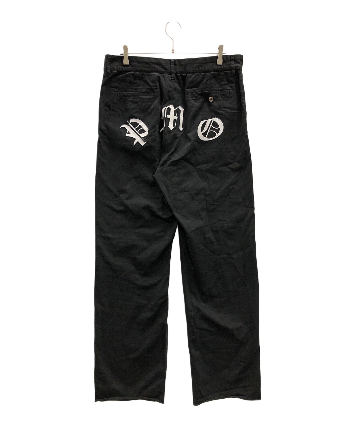 PEACEMINUSONE PMO WORK PANTS #1　正規品 人気】PEACEMINUSONE PMO x NIKE Wide Pants G-DRAGON (peaceminusone