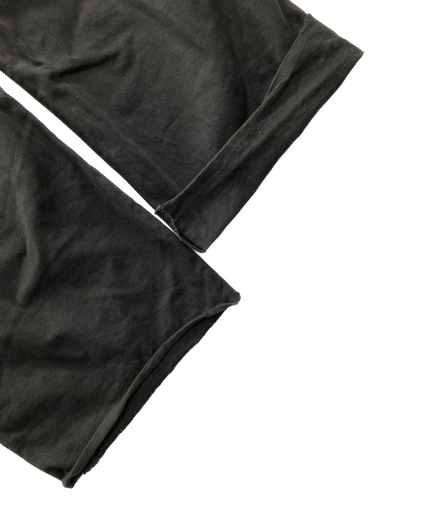 希少　peaceminusone ピースマイナスワン　ワークパンツ　刺繍　黒 人気】PEACEMINUSONE PMO x NIKE Wide Pants G-DRAGON (peaceminusone