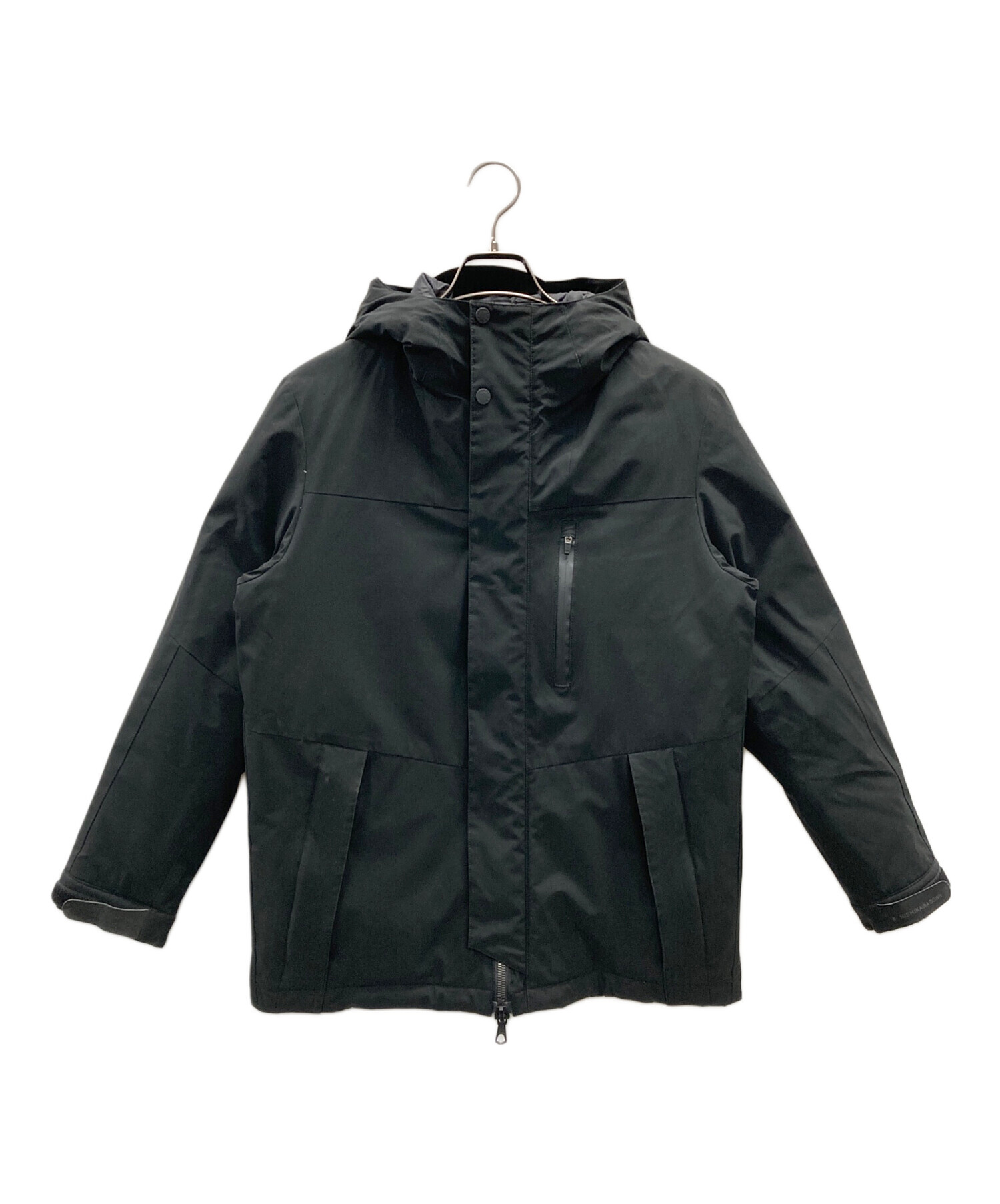 中古・古着通販】nano・universe (ナノ・ユニバース) ダウン