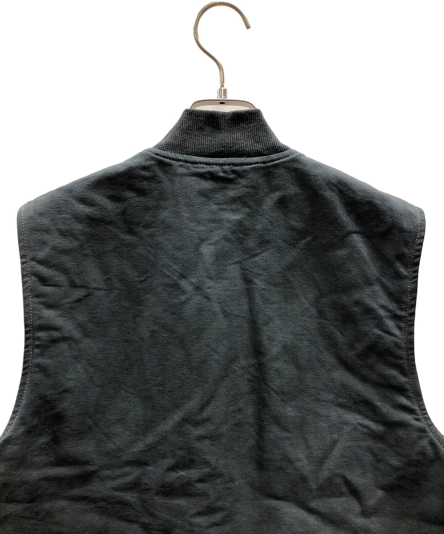 中古・古着通販】CarHartt (カーハート) ダック地ベスト CLASSIC VEST