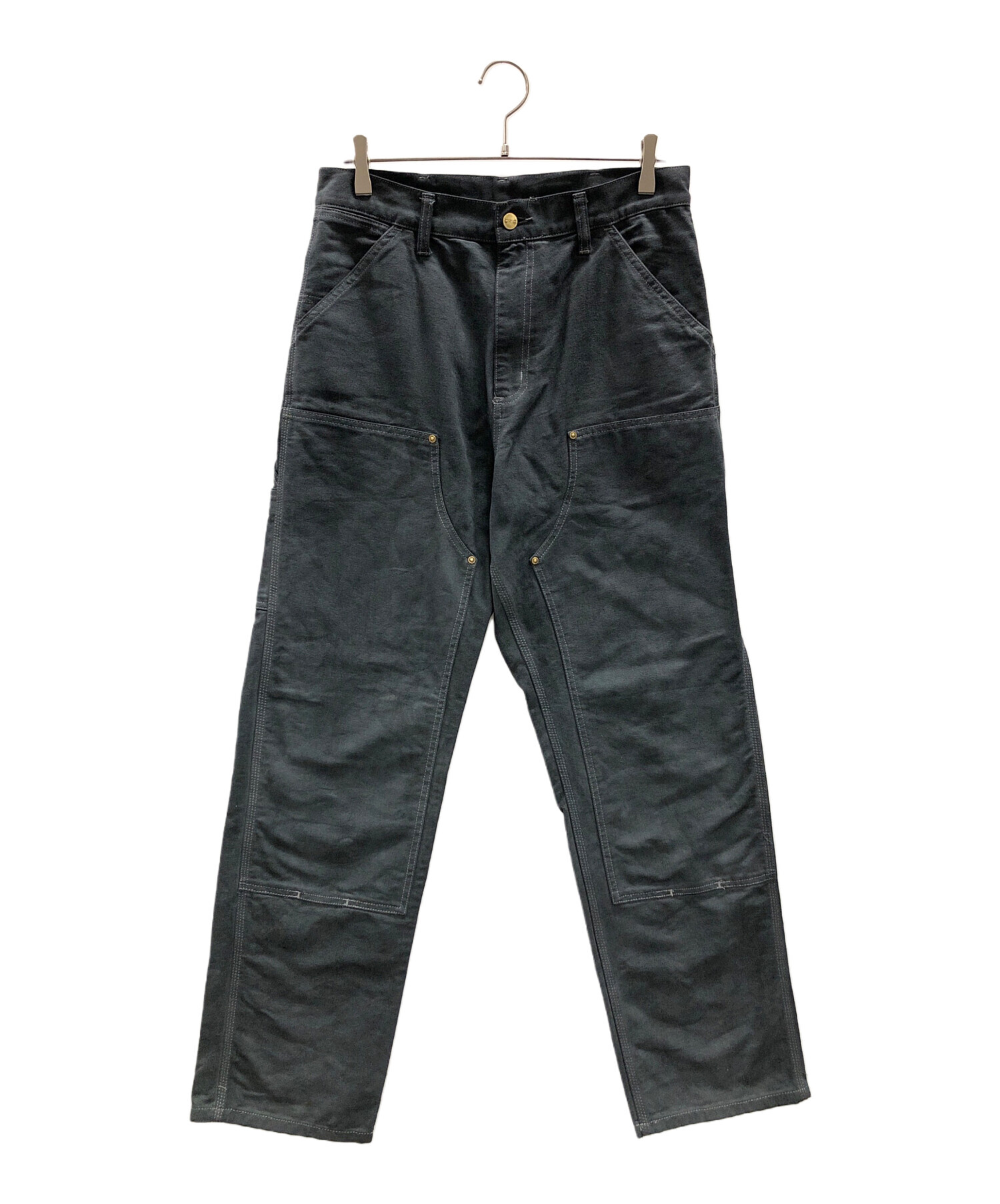 K　コムドットひゅうが着用 Carhartt ダブルニーパンツ 32×32 コムドットひゅうが着用 Carhartt ダブルニーパンツ 32×32