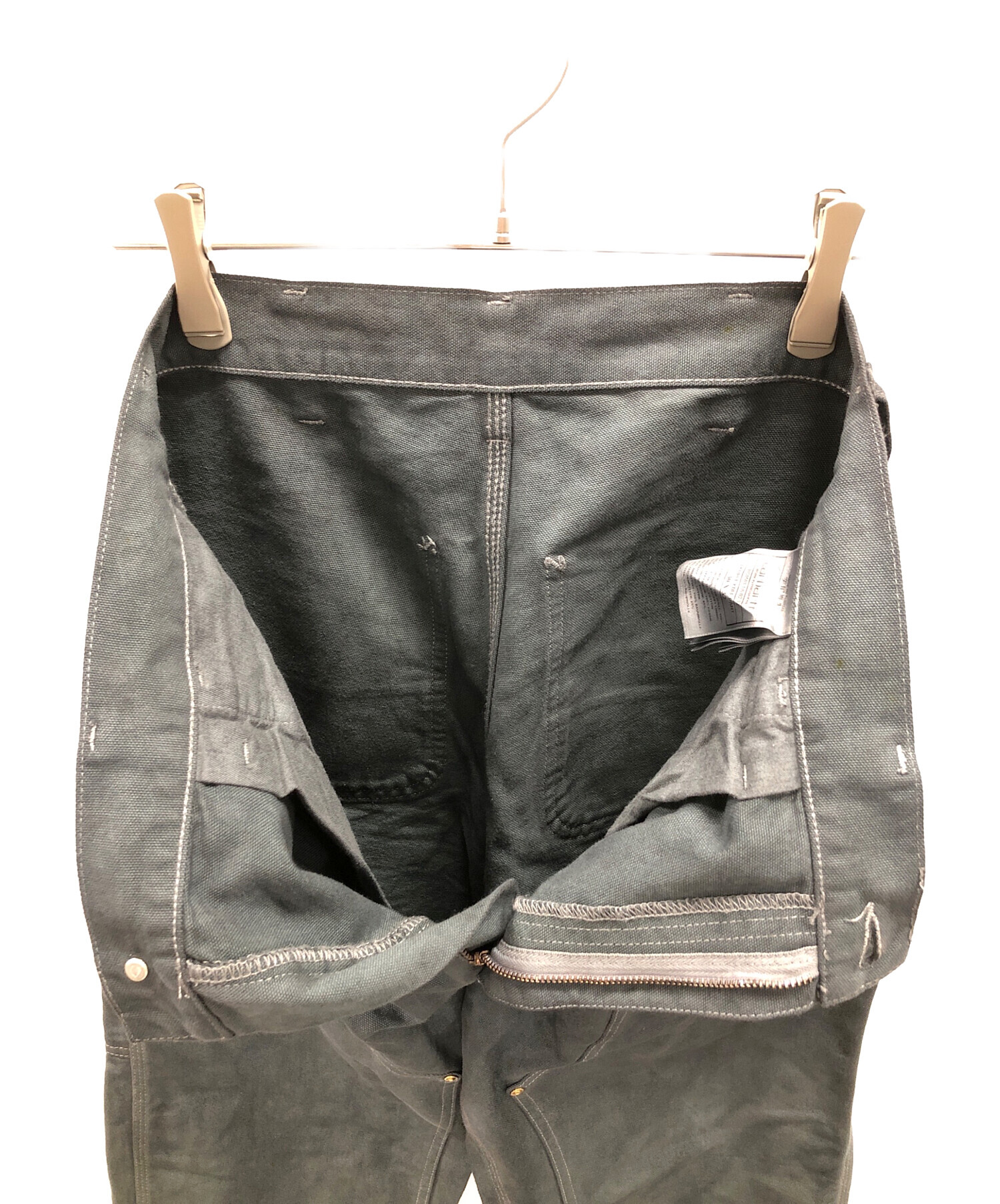 中古・古着通販】CarHartt (カーハート) ダブルニーパンツ