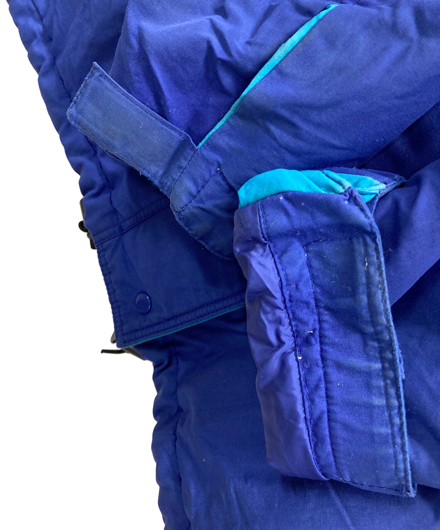 中古・古着通販】Patagonia (パタゴニア) ジャケット ブルー サイズ:14 