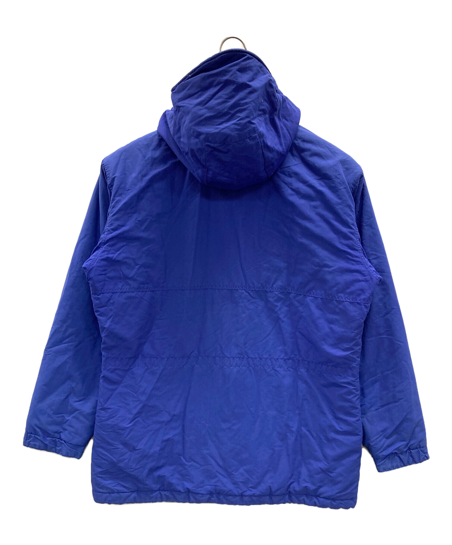 中古・古着通販】Patagonia (パタゴニア) ジャケット ブルー サイズ:14 