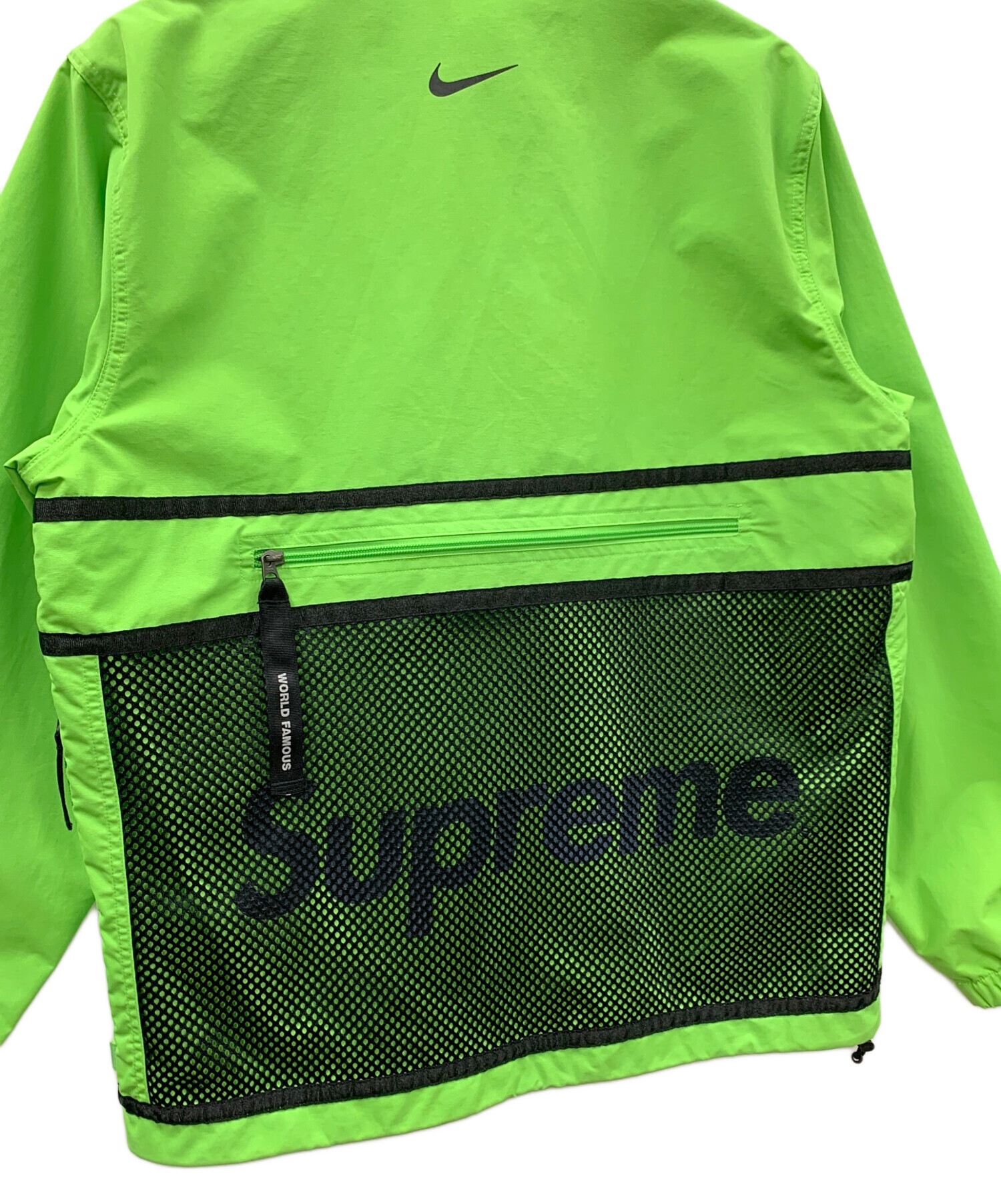 中古・古着通販】SUPREME (シュプリーム) NIKE (ナイキ) ナイロン