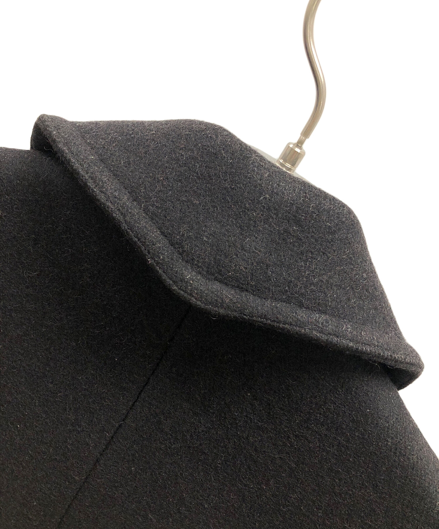 中古・古着通販】TENDERLOIN (テンダーロイン) Pコート 星型スタッズ