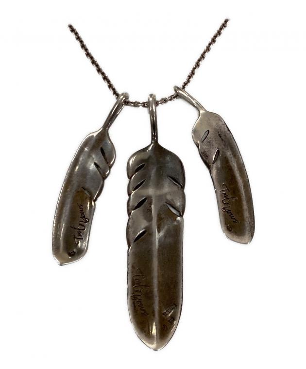 中古・古着通販】TMT (ティーエムティー) HARIM (ハリム) 3連フェザー