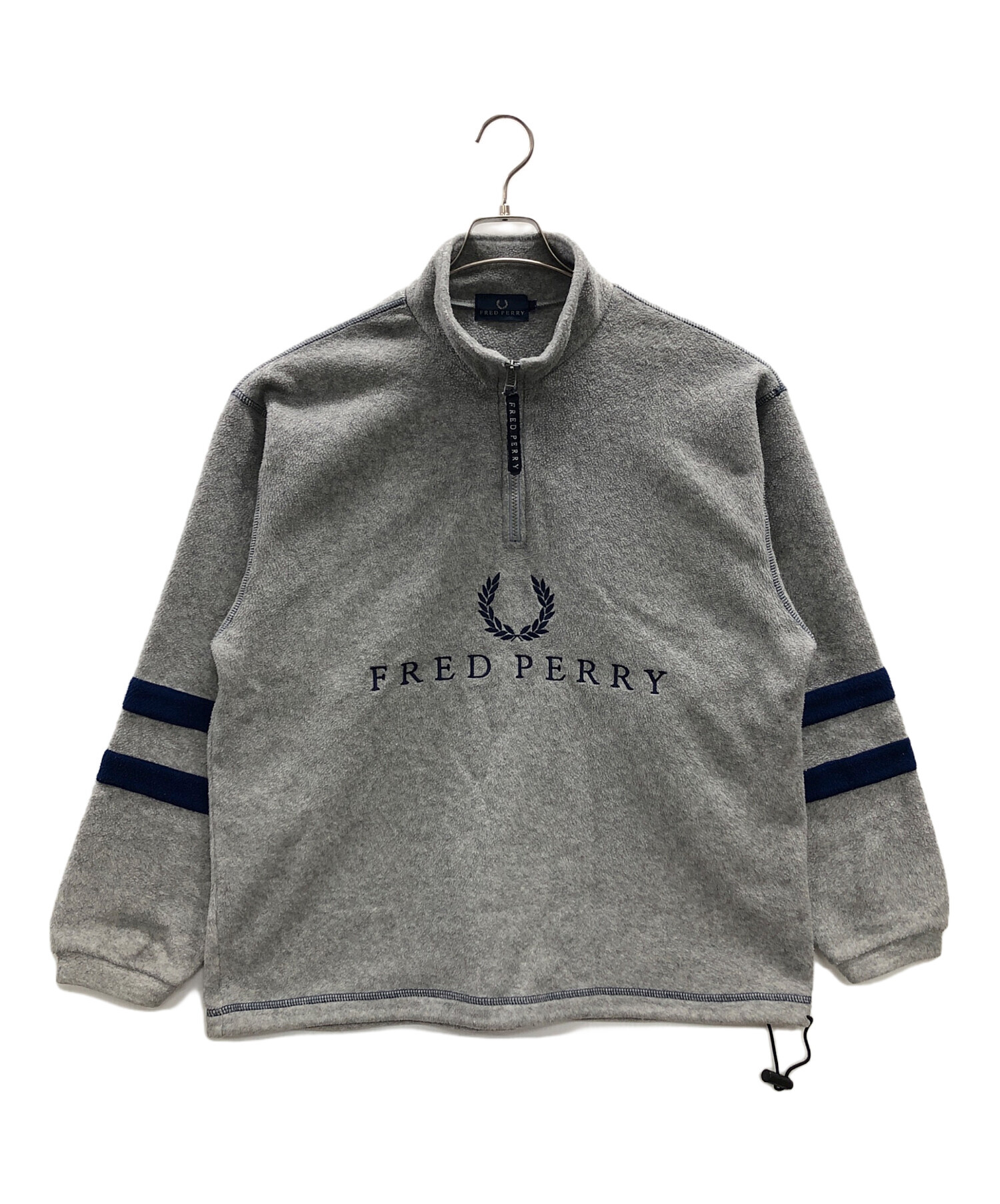中古・古着通販】FRED PERRY (フレッドペリー) 90s フリースプル